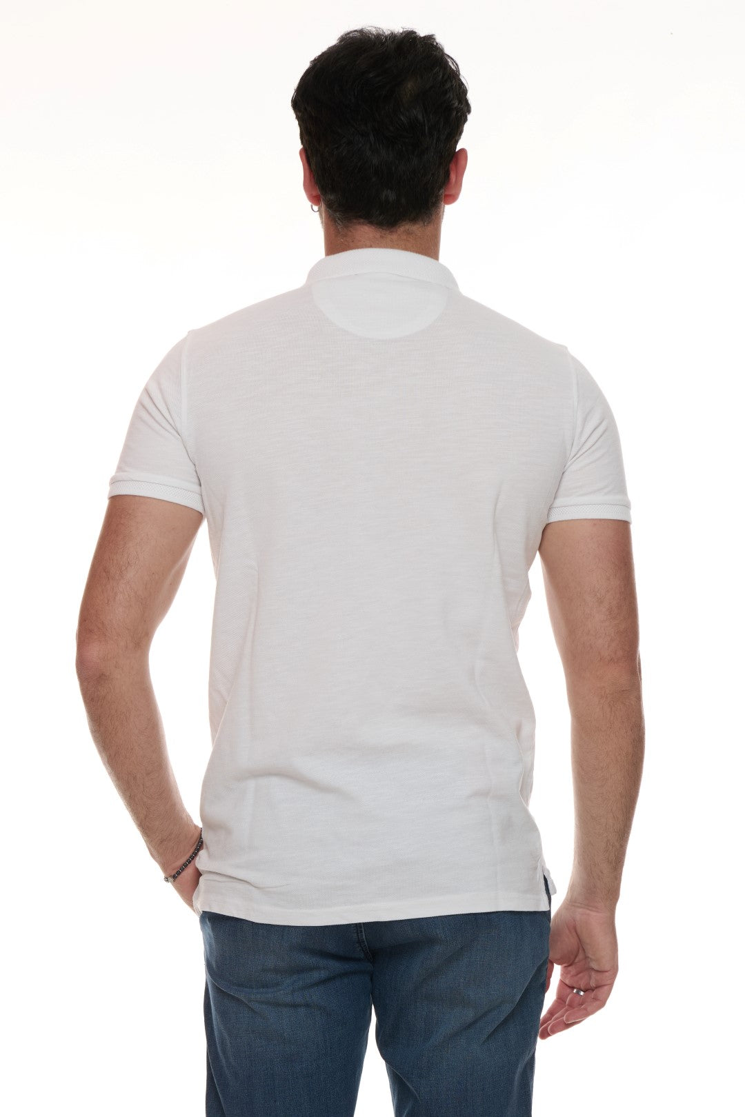 Polo Piquet Slub