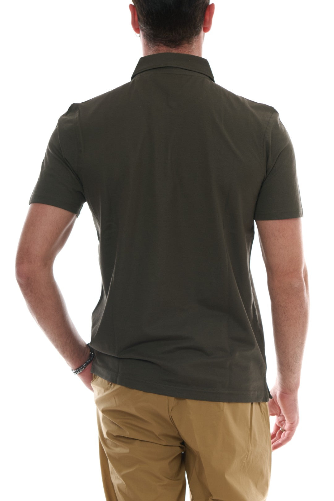 Polo Basic Poly Cotone