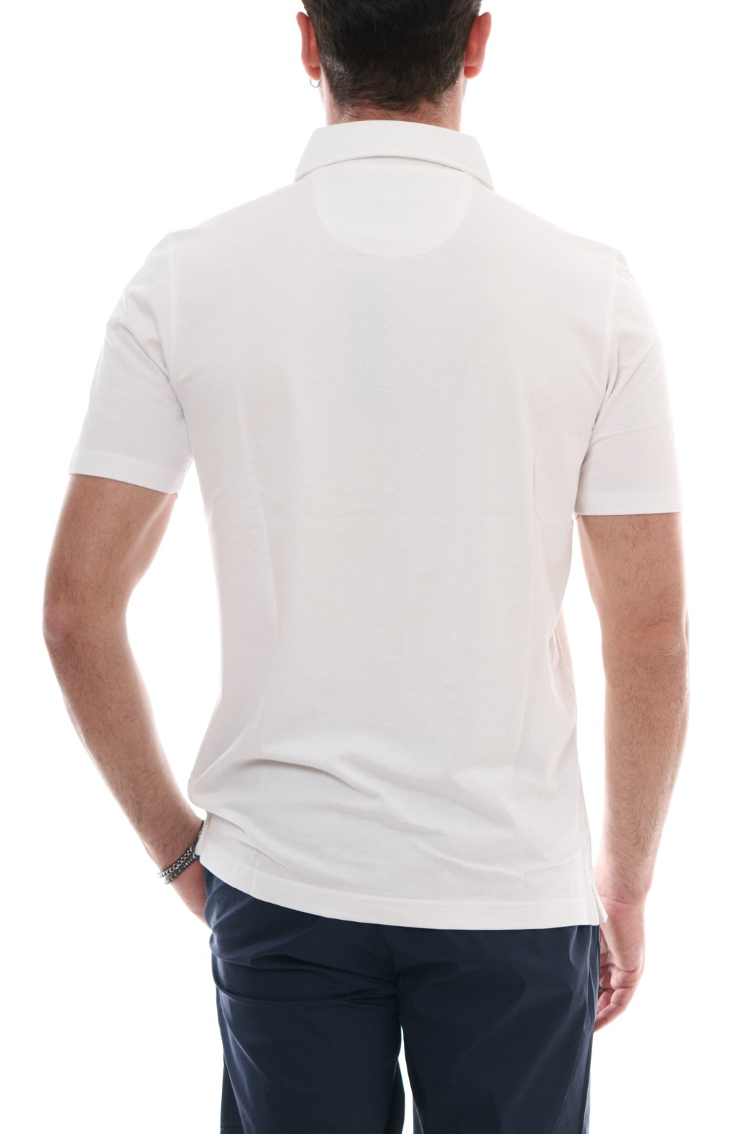 Polo Basic Poly Cotone
