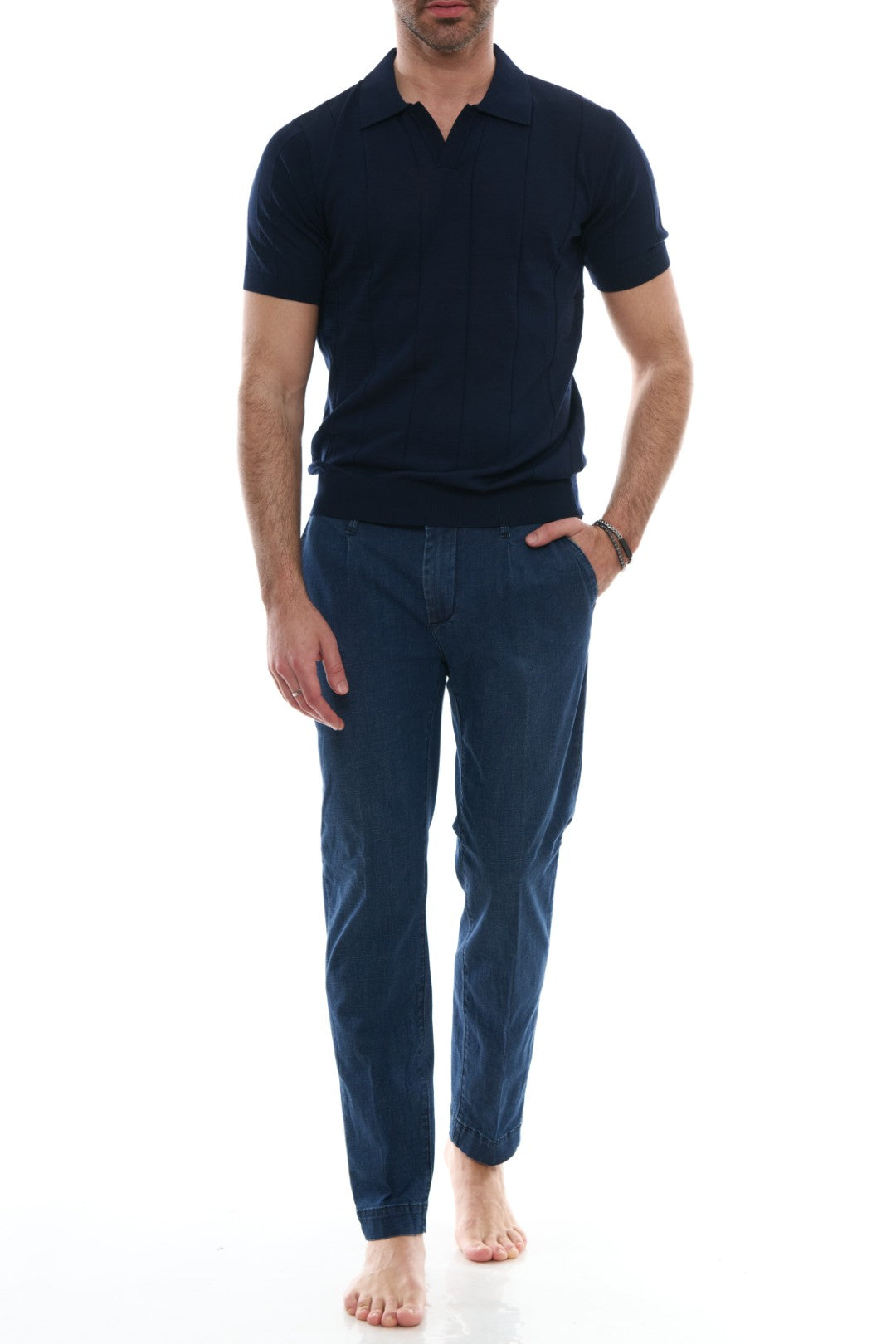 Polo Rigata