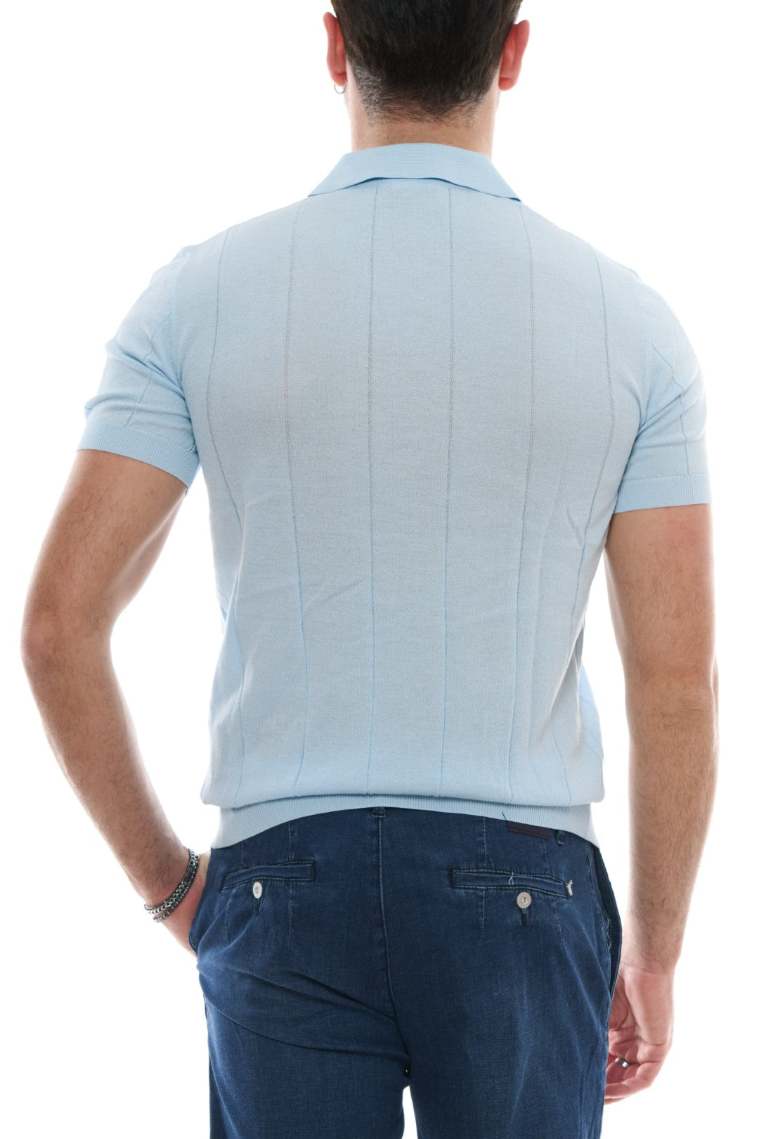 Polo Rigata