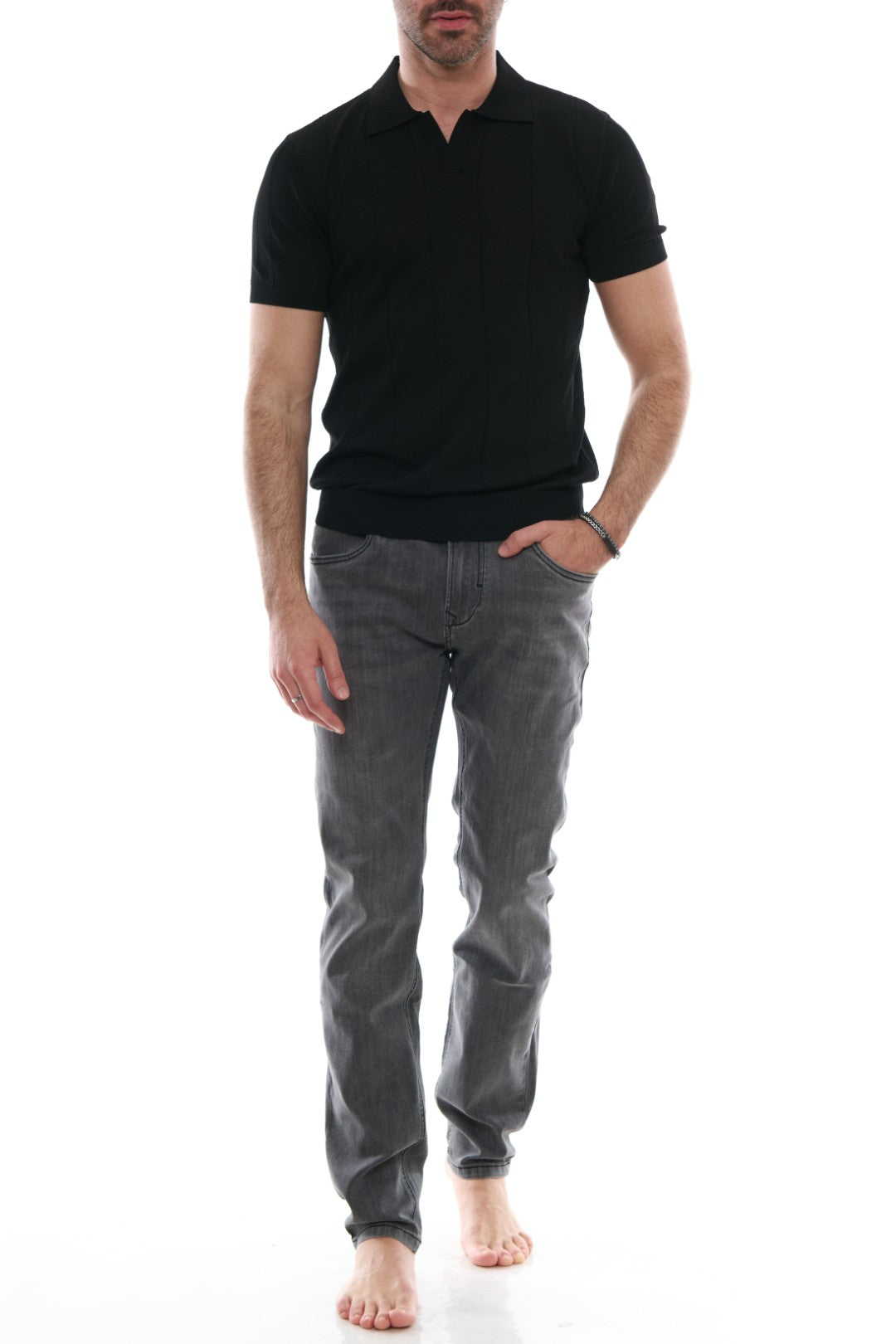 Polo Rigata