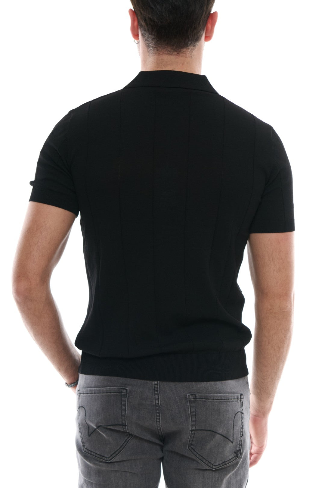 Polo Rigata