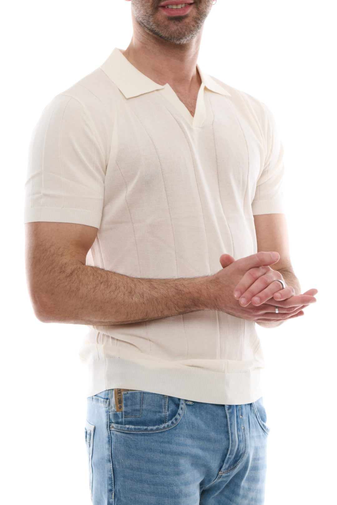 Polo Rigata