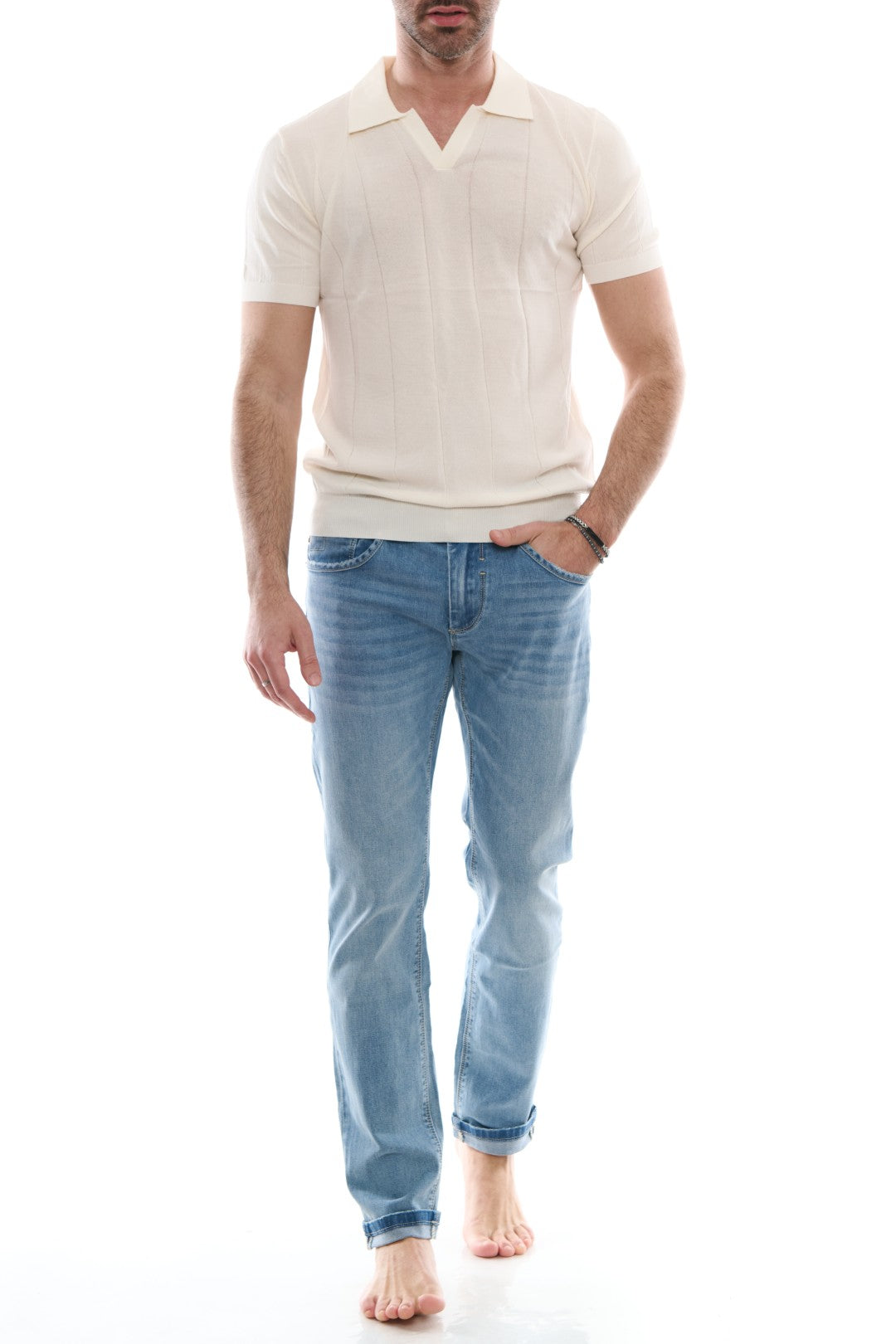 Polo Rigata
