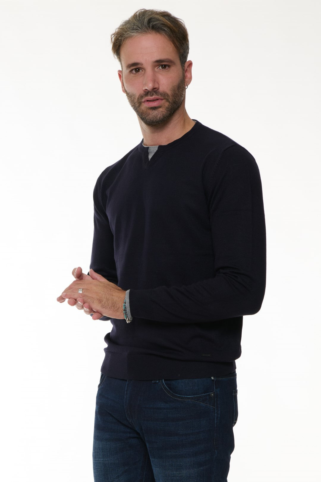Maglia Girocollo