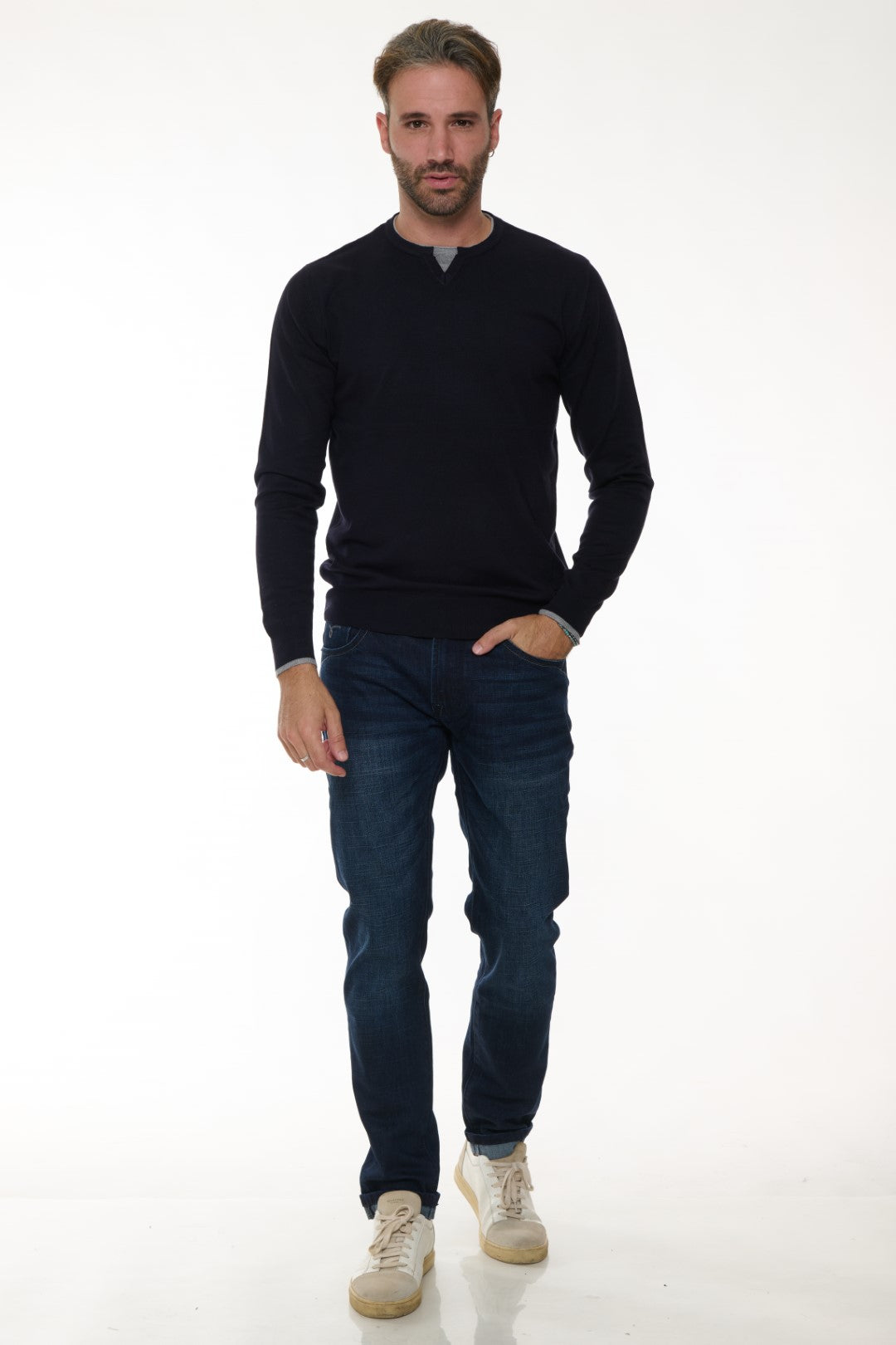 Maglia Girocollo