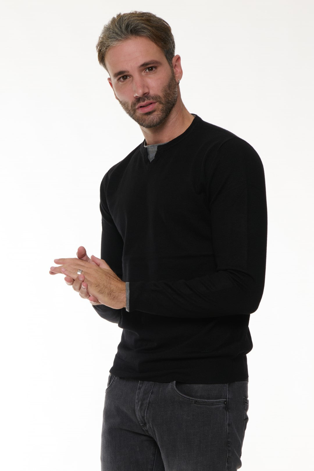 Maglia Girocollo