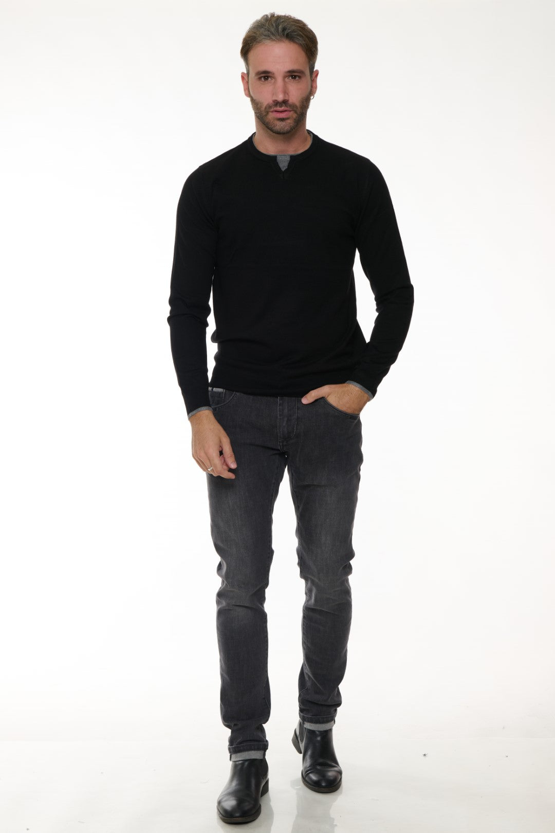 Maglia Girocollo