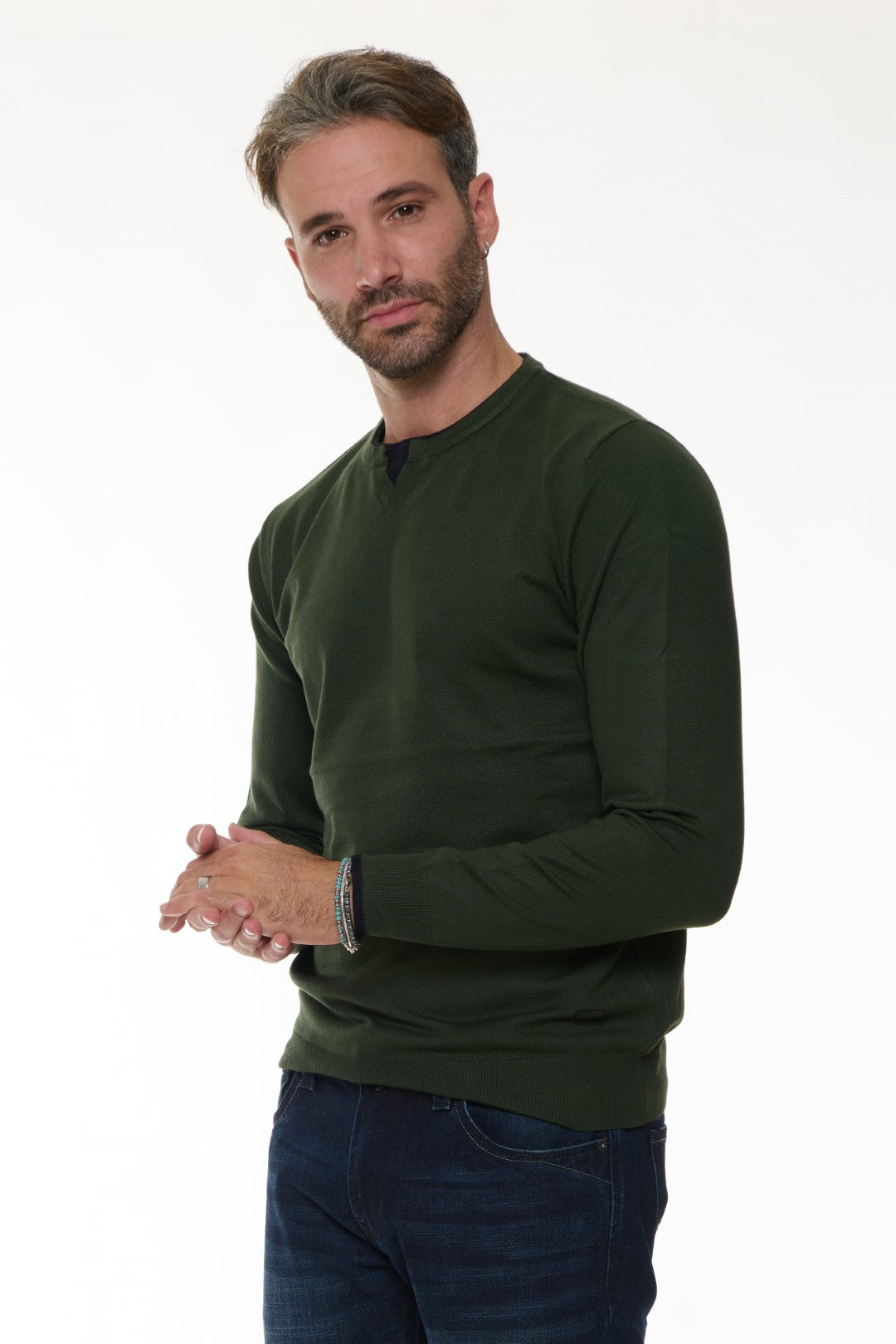 Maglia Girocollo