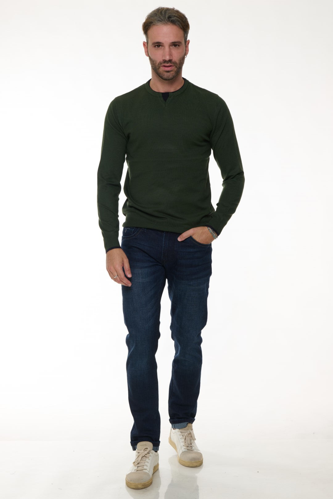 Maglia Girocollo