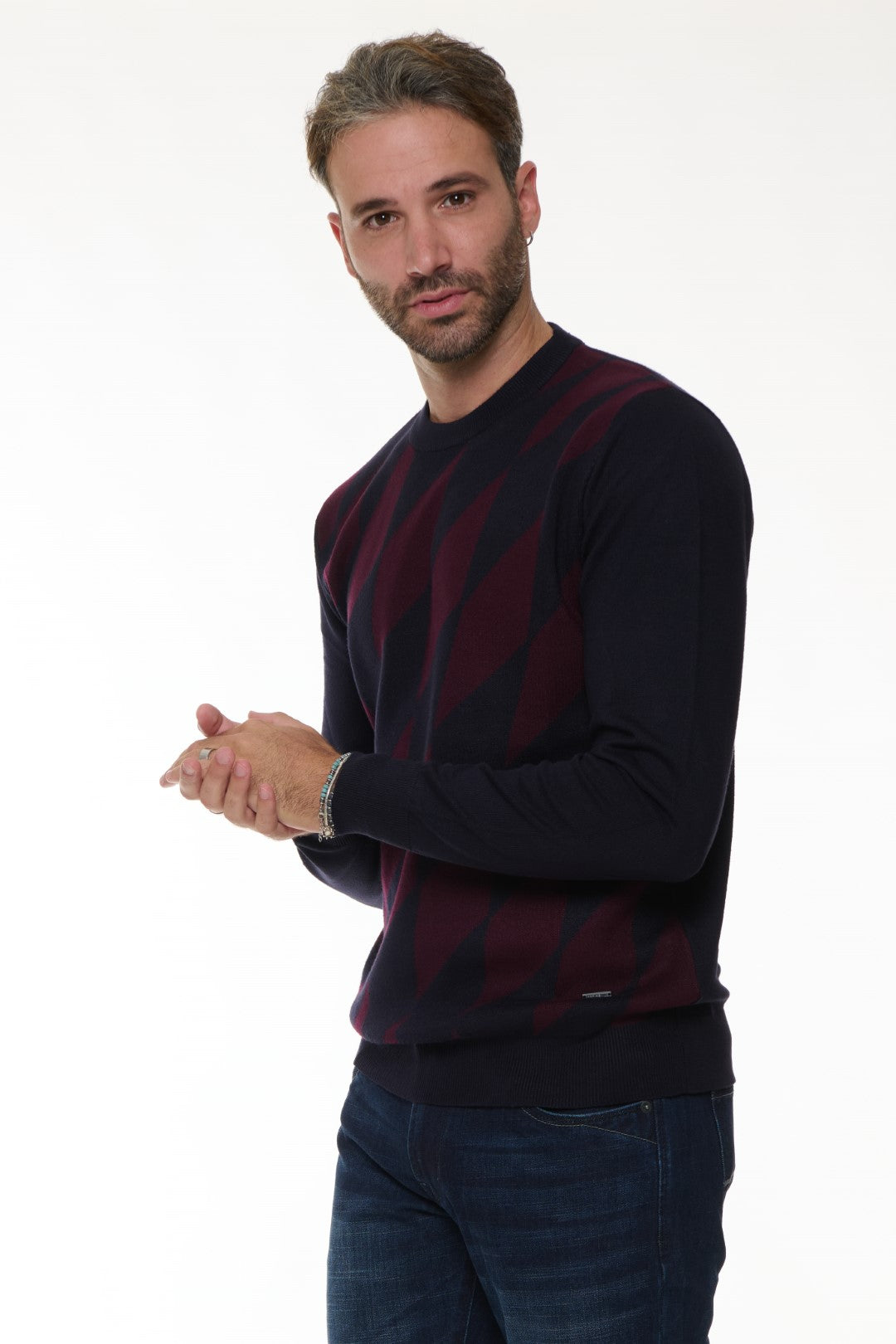 Maglia con Rombi