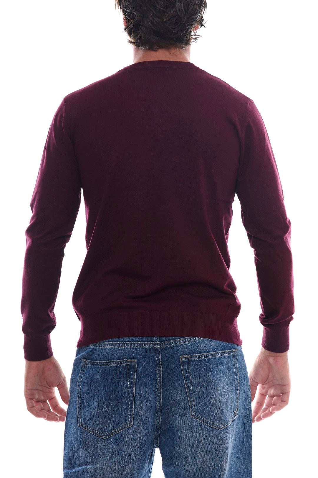 Maglia Girocollo Basica