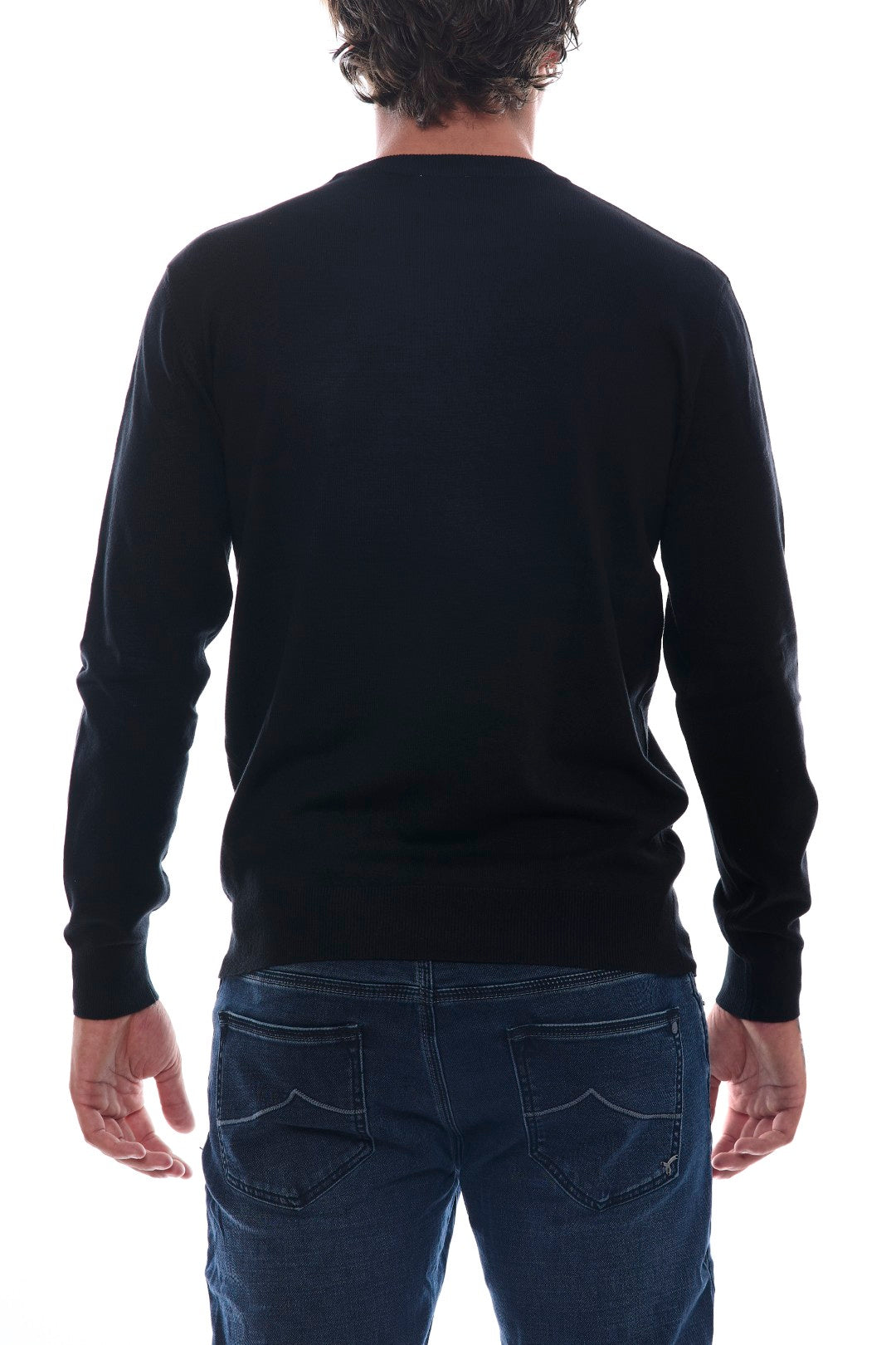 Basic Crewneck Sweater