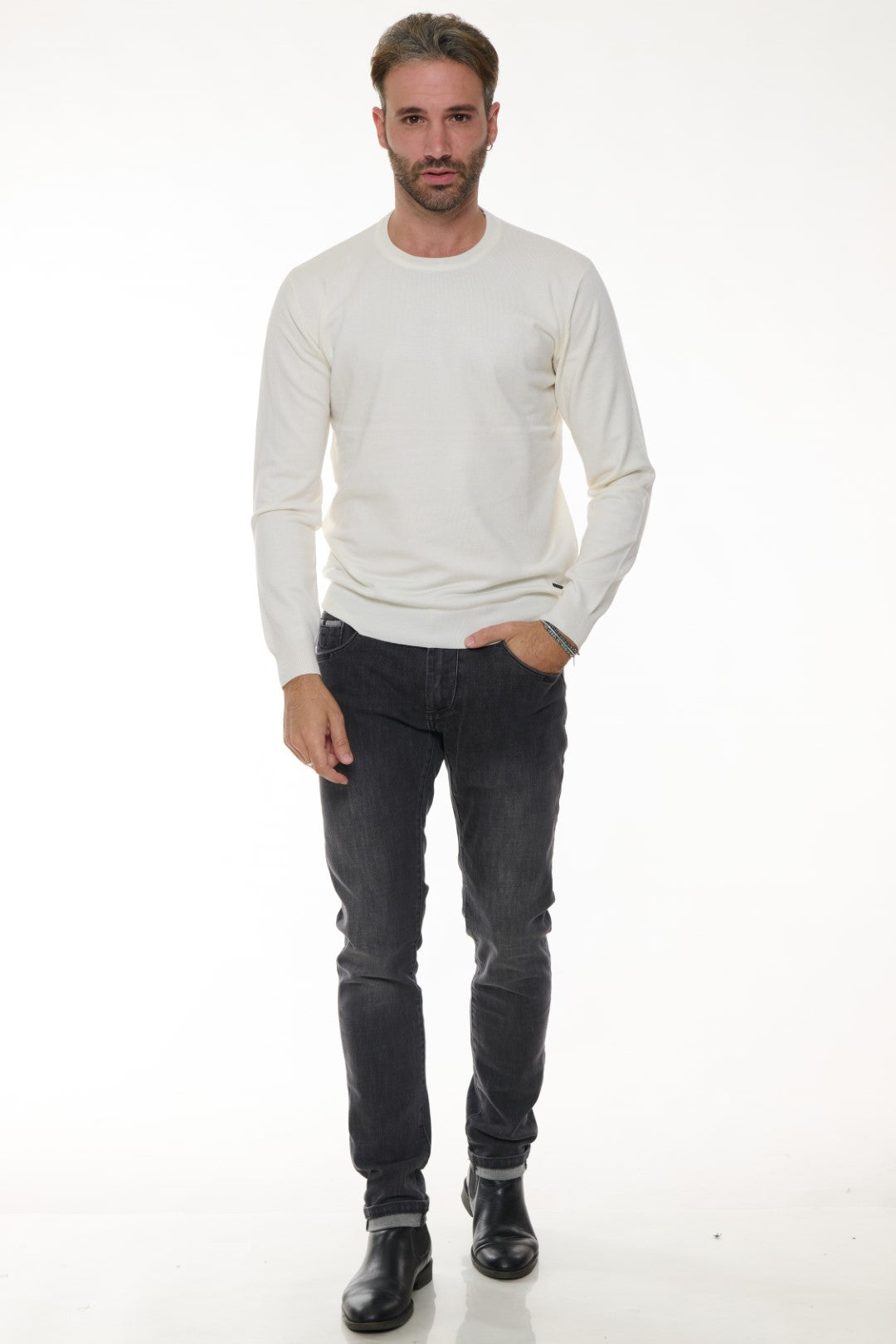 Maglia Girocollo Basica