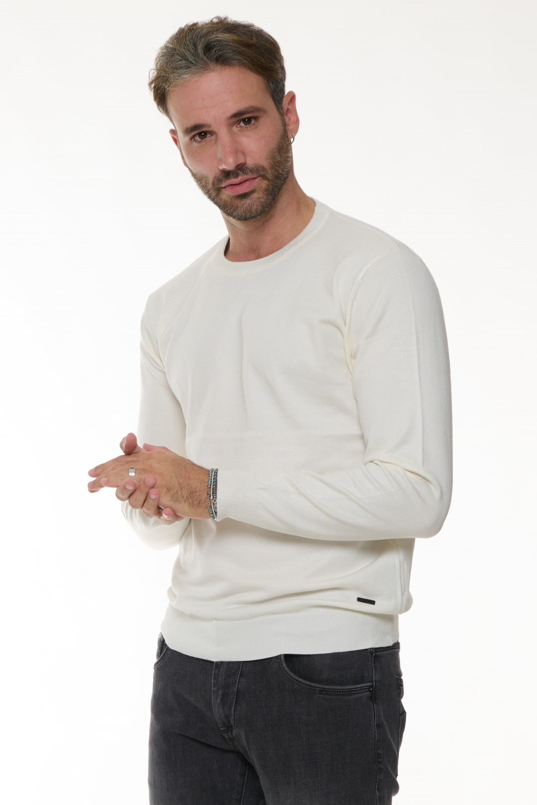 Maglia Girocollo Basica