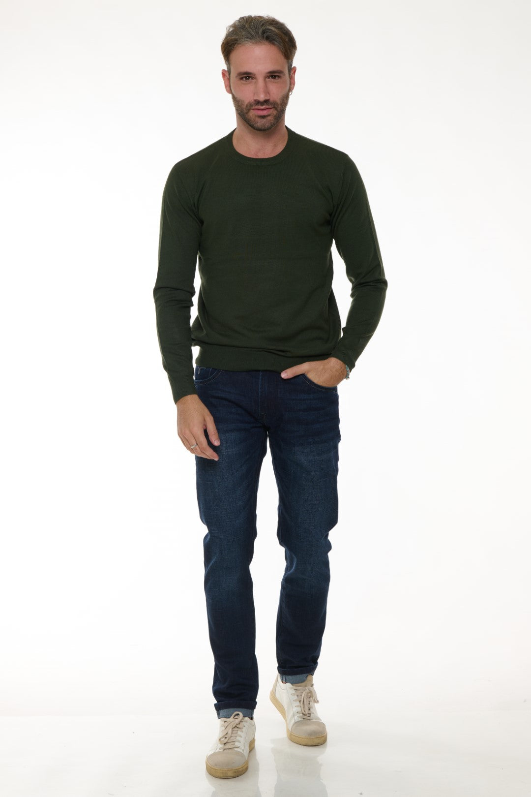 Maglia Girocollo Basica