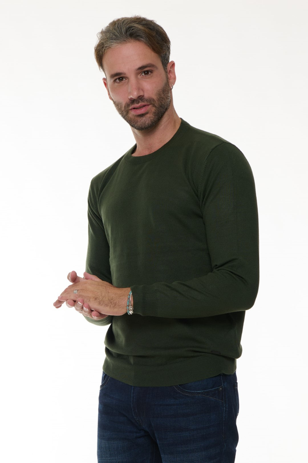 Maglia Girocollo Basica