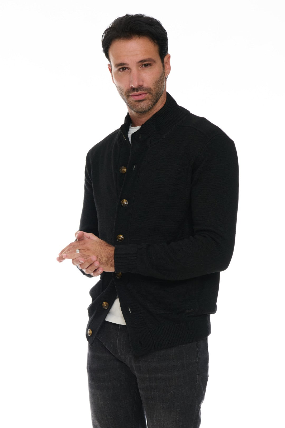 Cardigan in Maglia