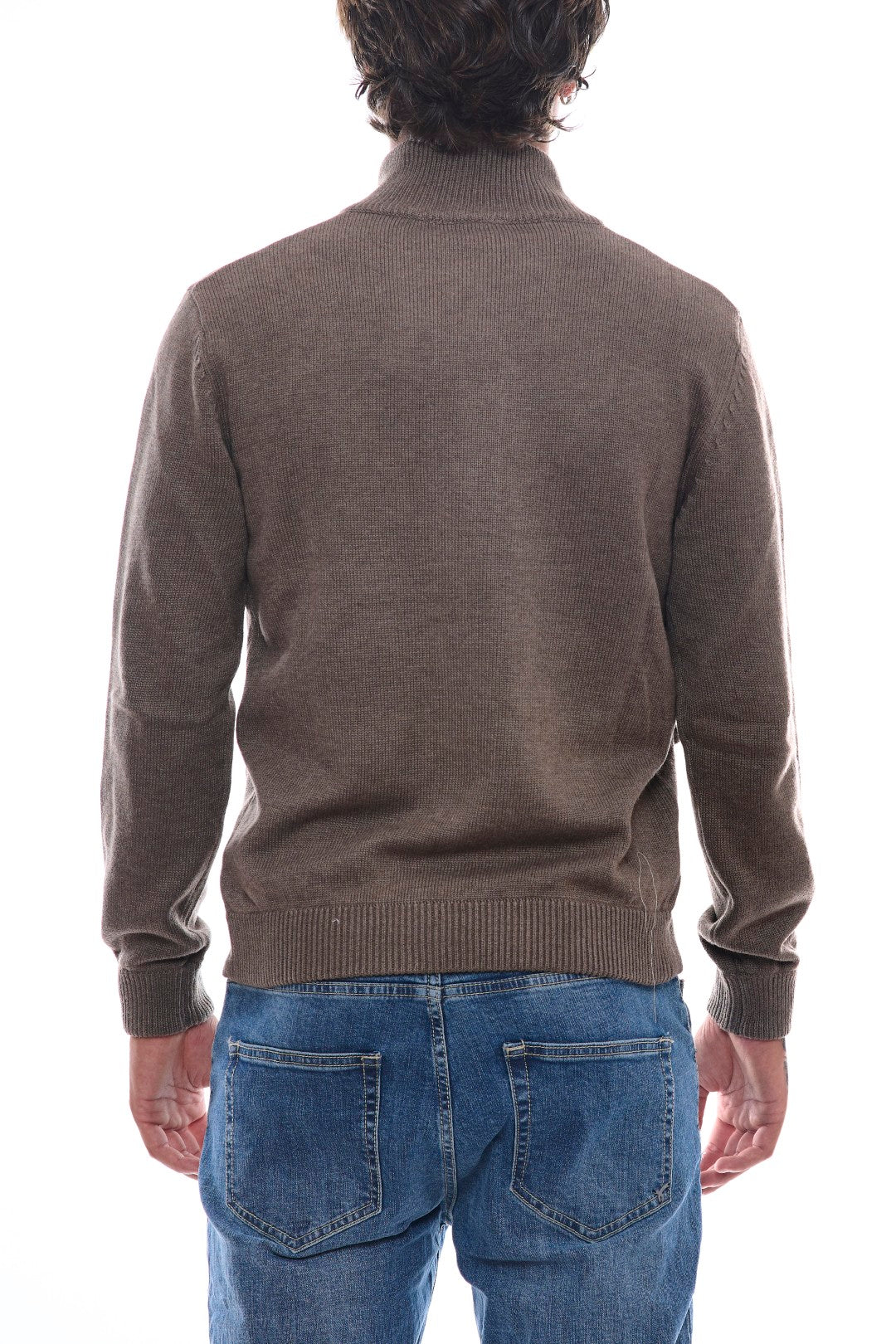 Cardigan in Maglia