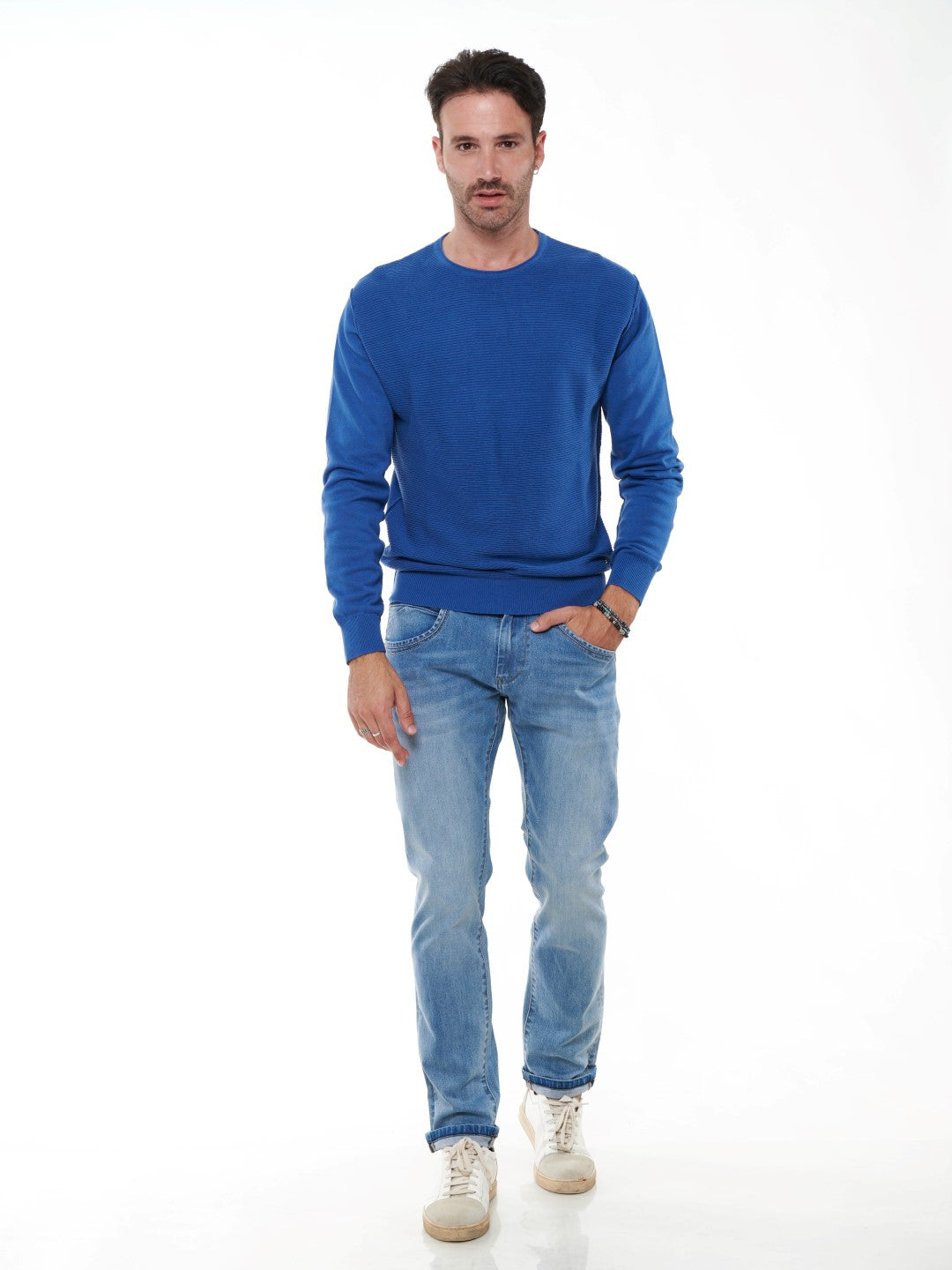 Maglia Girocollo in filo