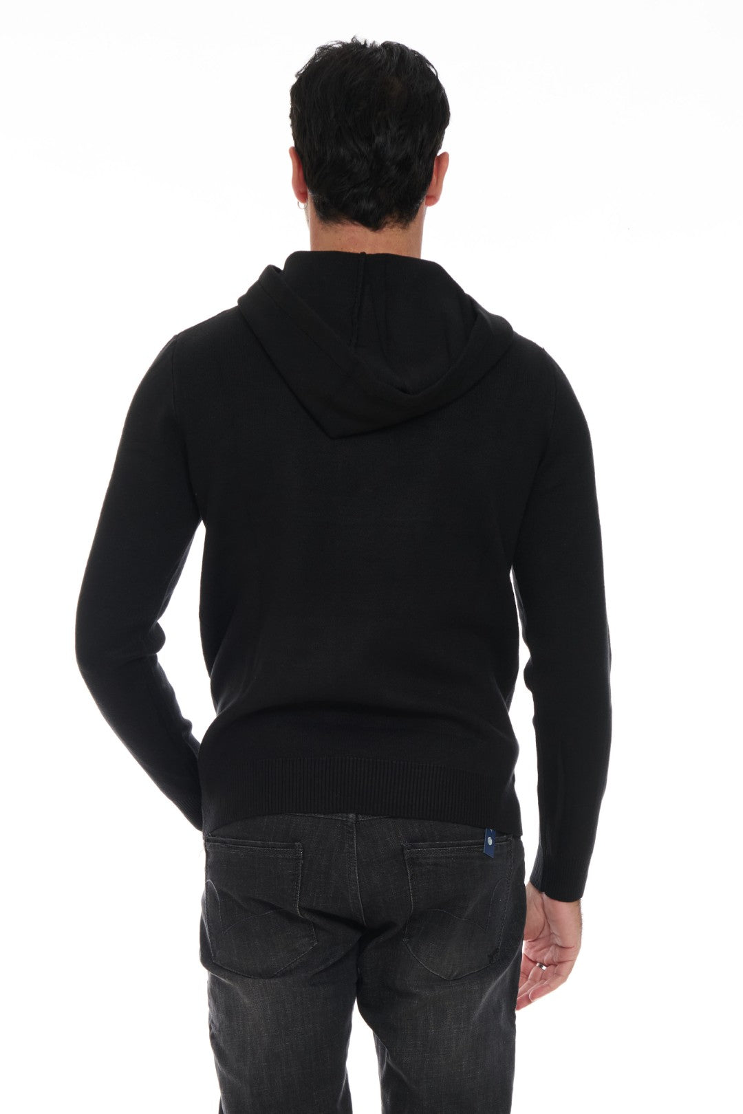 Maglia con cappuccio