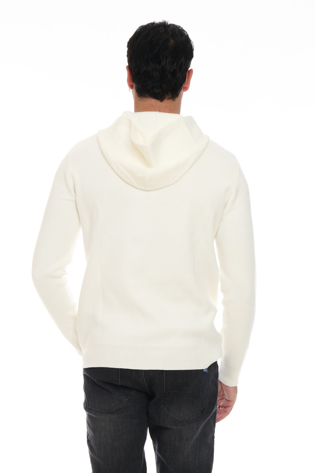 Maglia con cappuccio