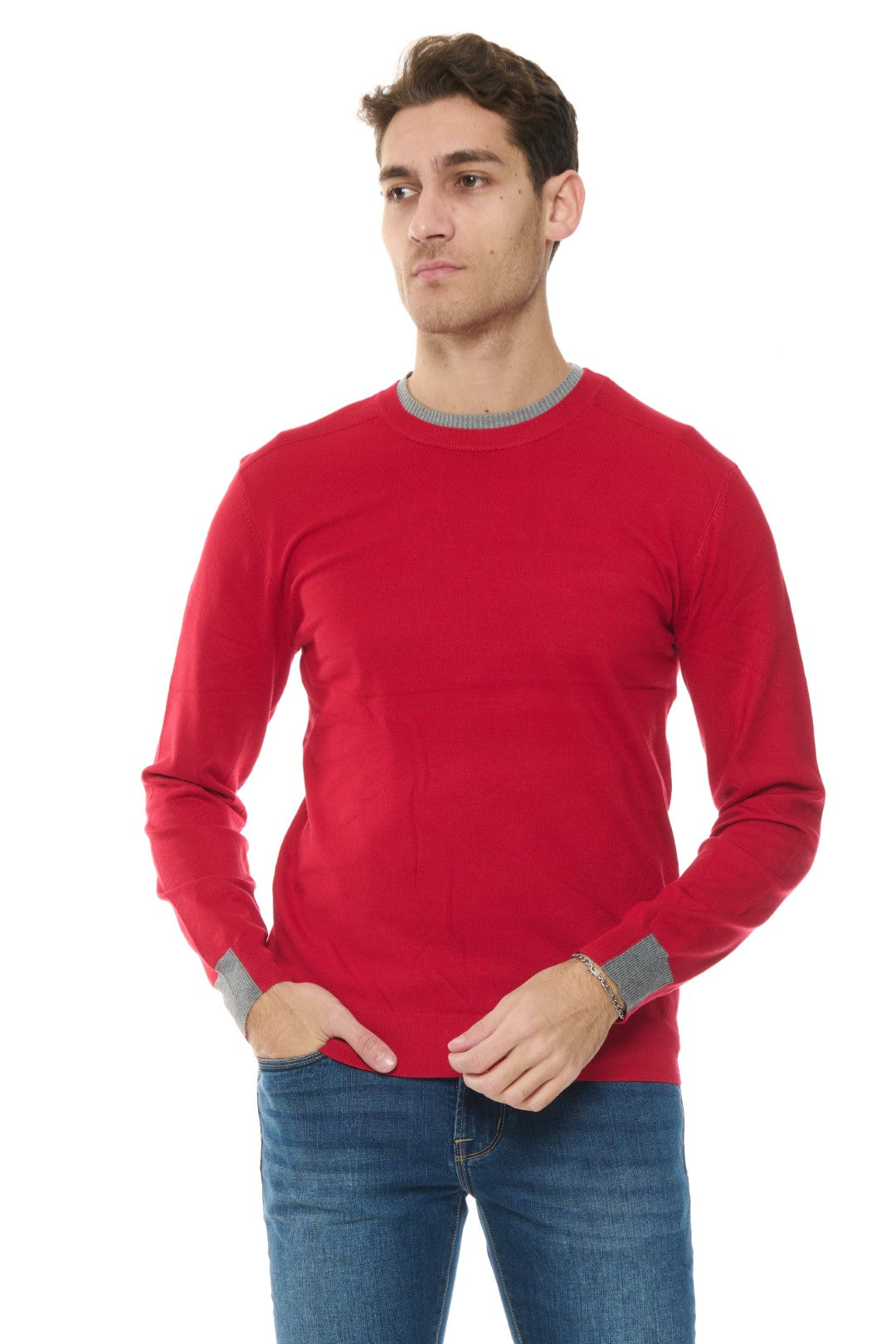 Maglia Girocollo