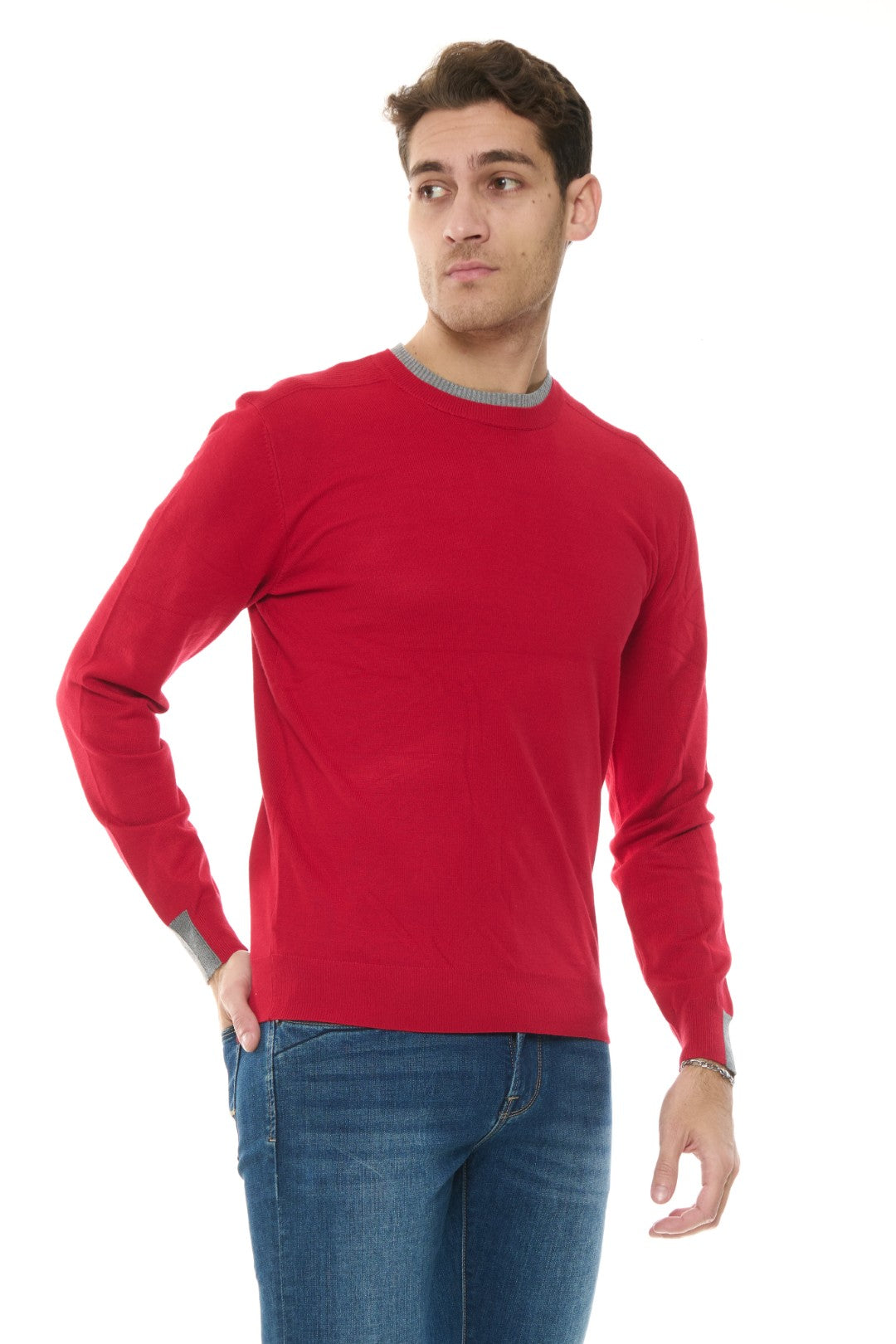 Maglia Girocollo