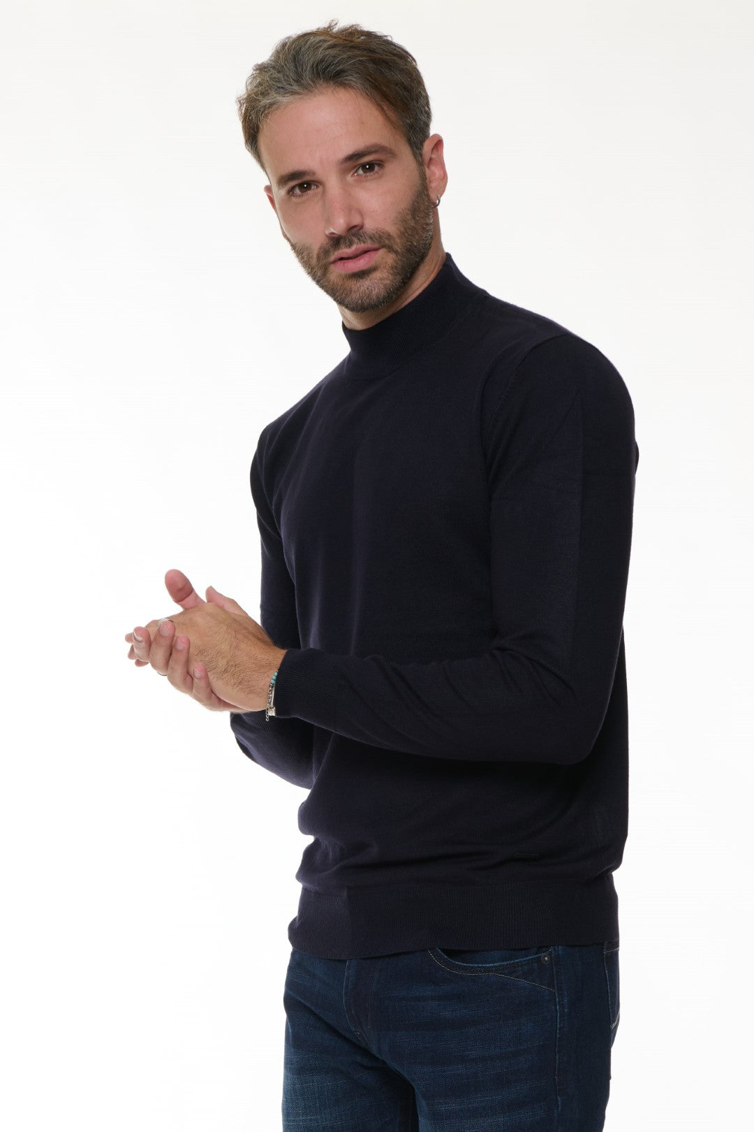 Maglia Lupetto Basic