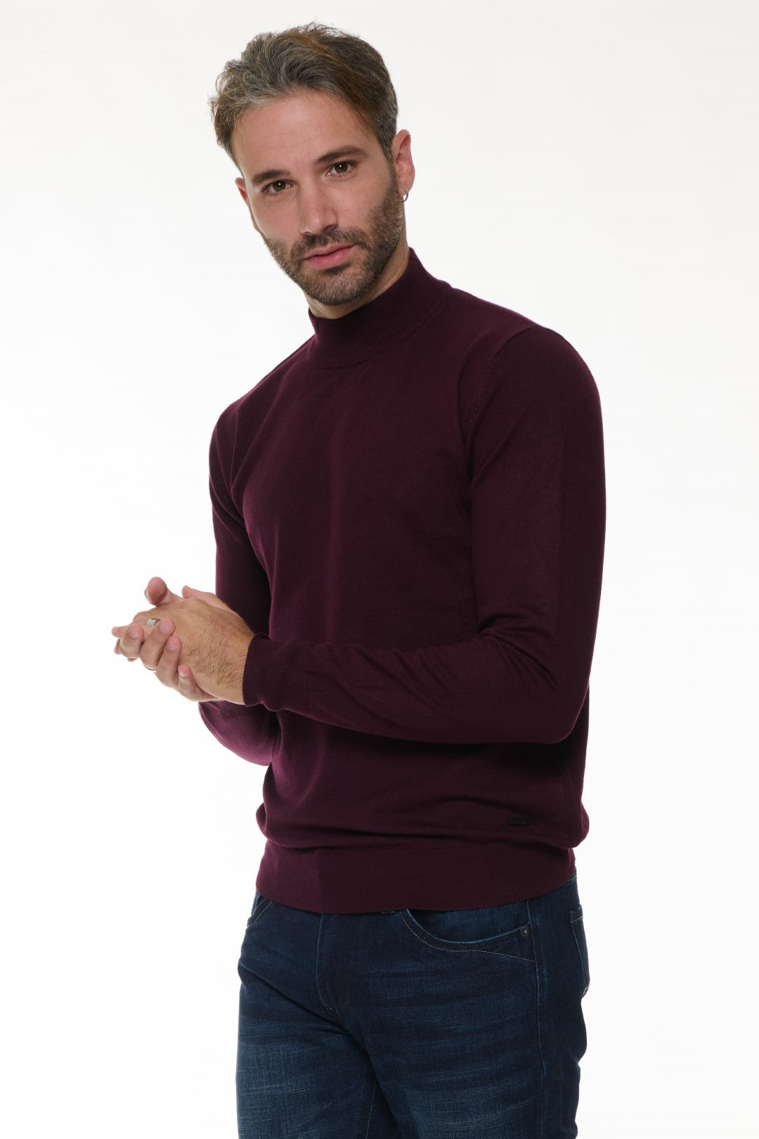 Maglia Lupetto Basic