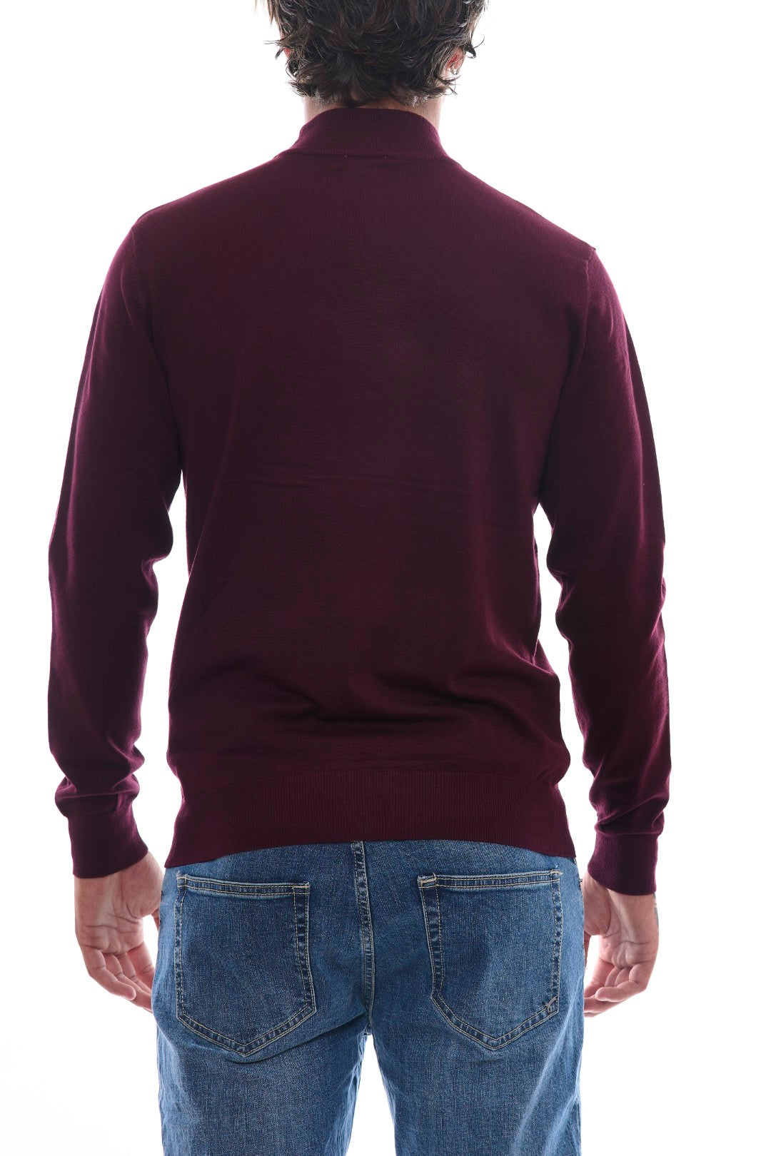 Maglia Lupetto Basic