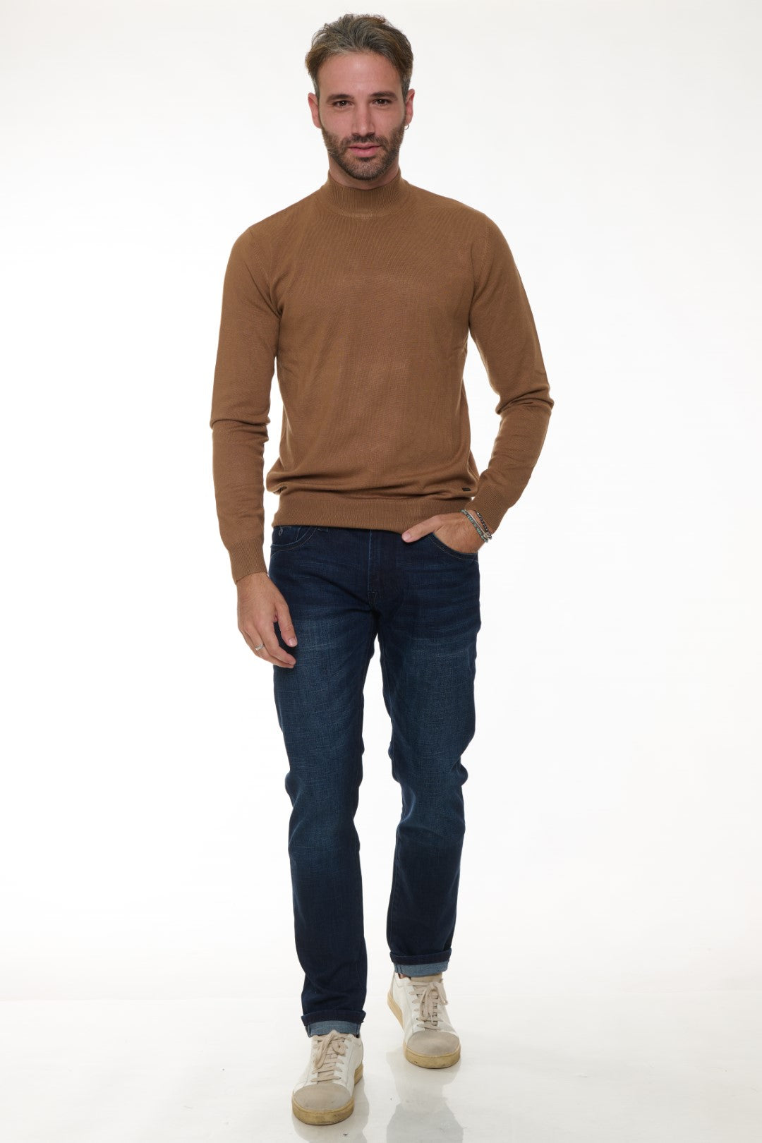 Maglia Lupetto Basic