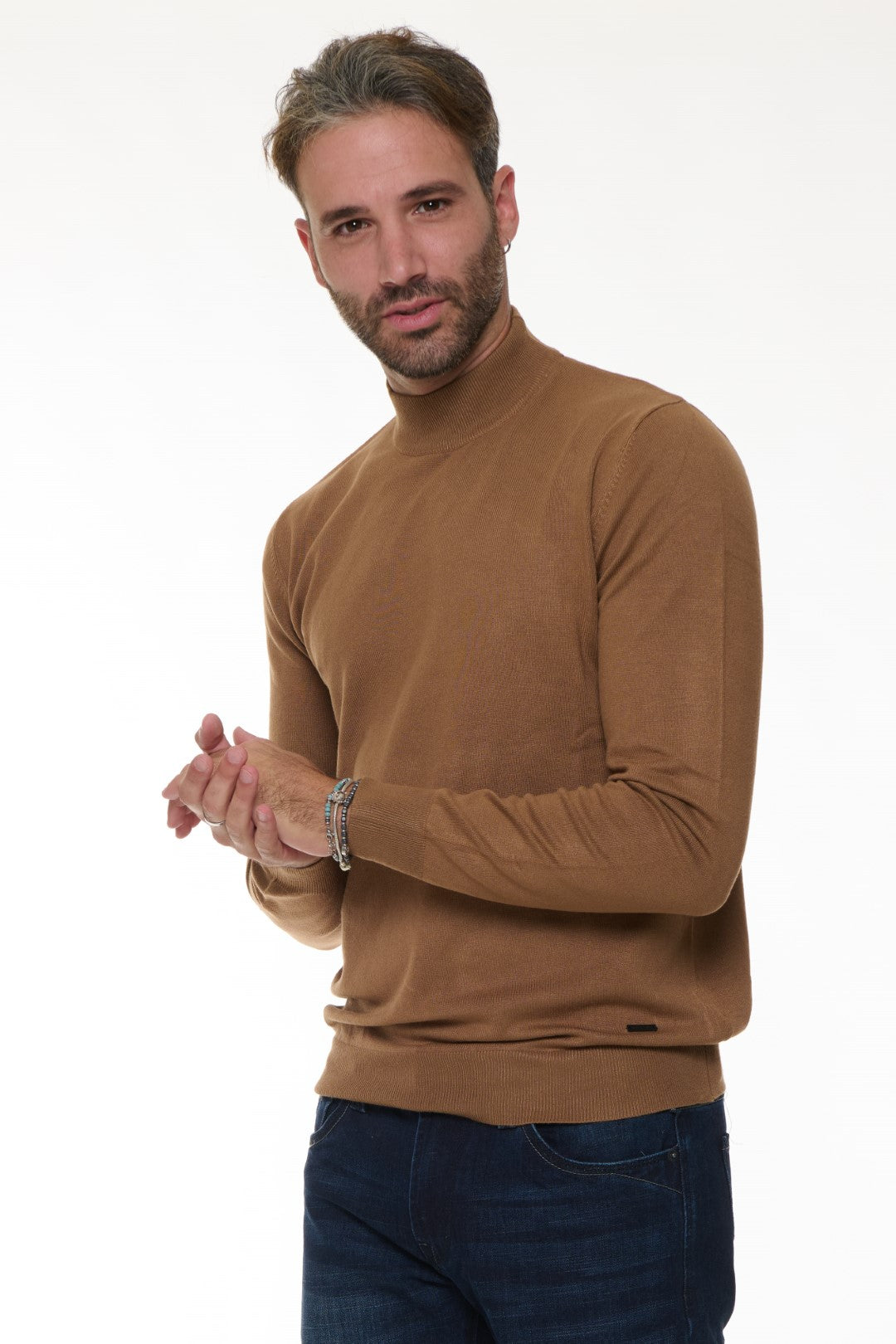 Maglia Lupetto Basic