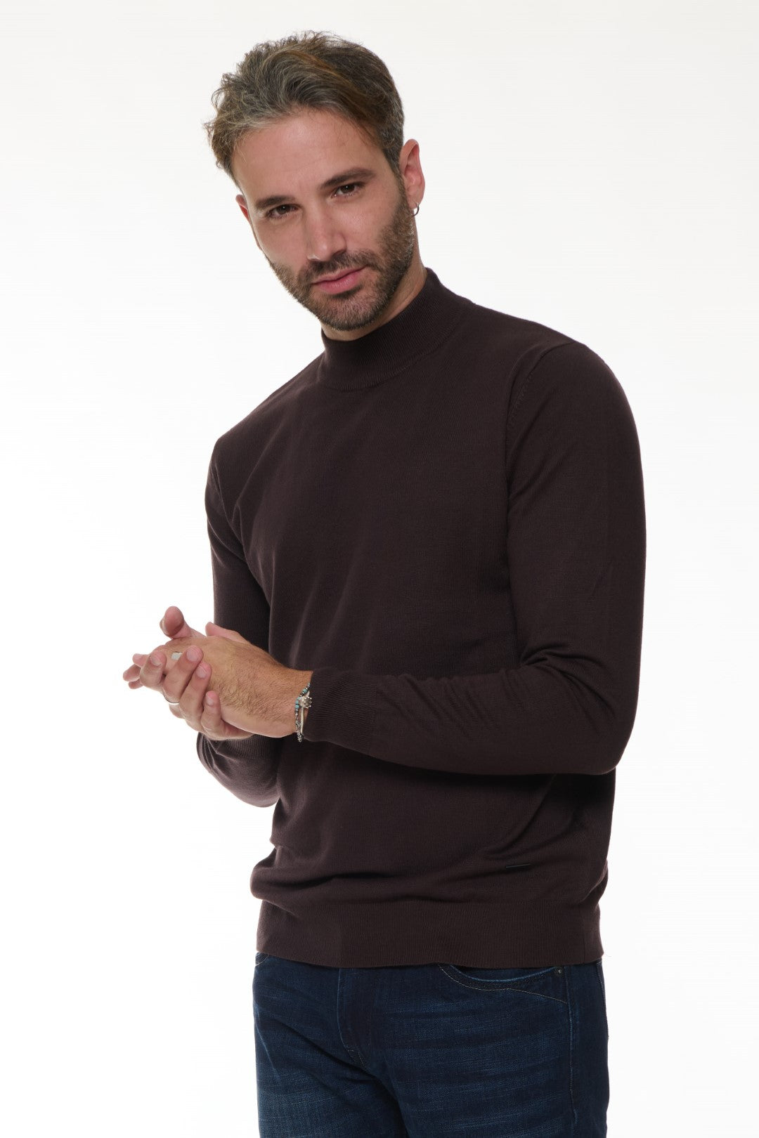 Maglia Lupetto Basic