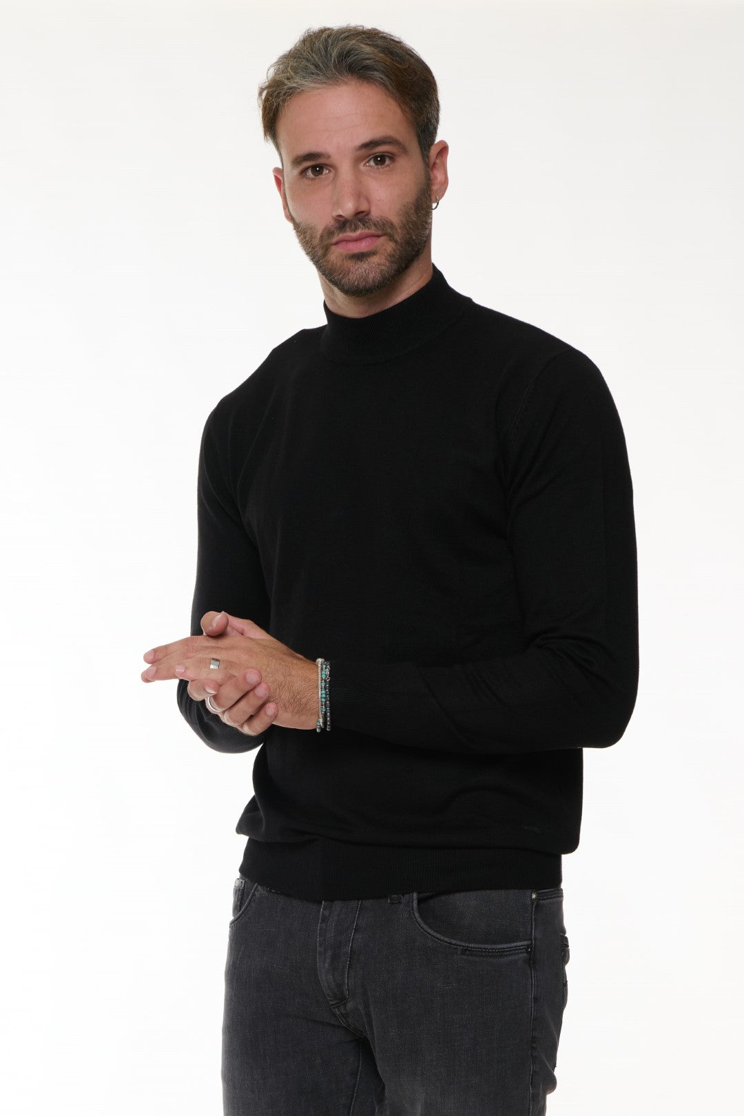 Maglia Lupetto Basic