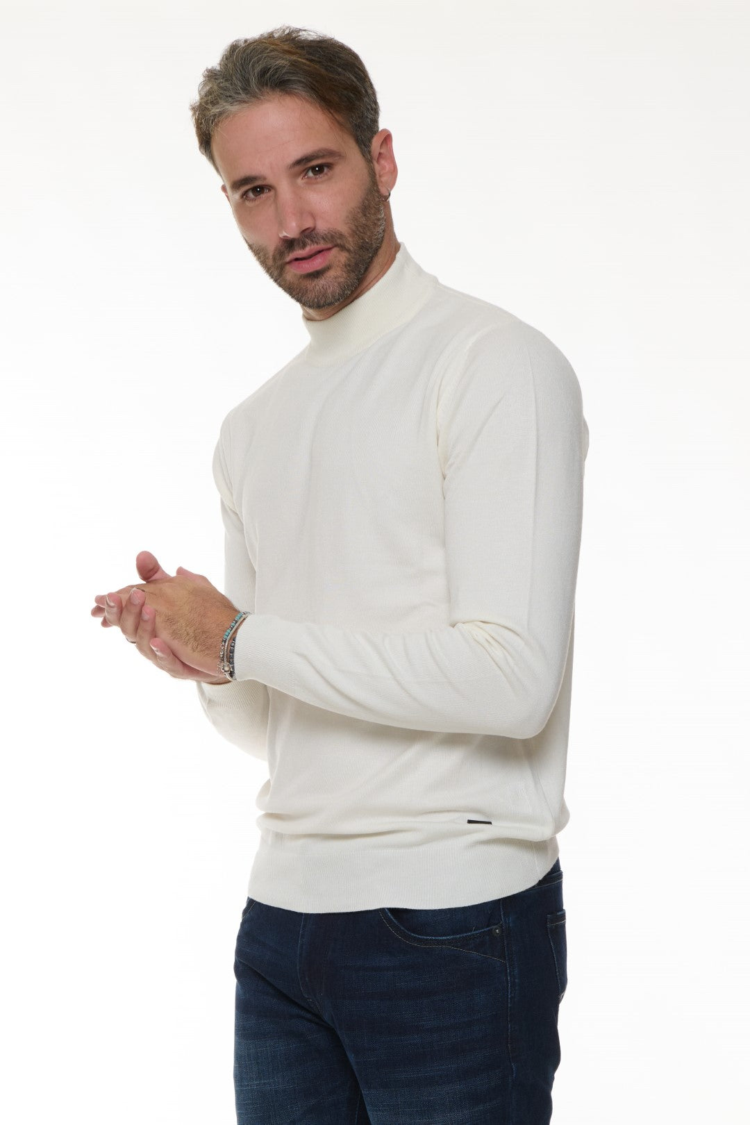 Maglia Lupetto Basic