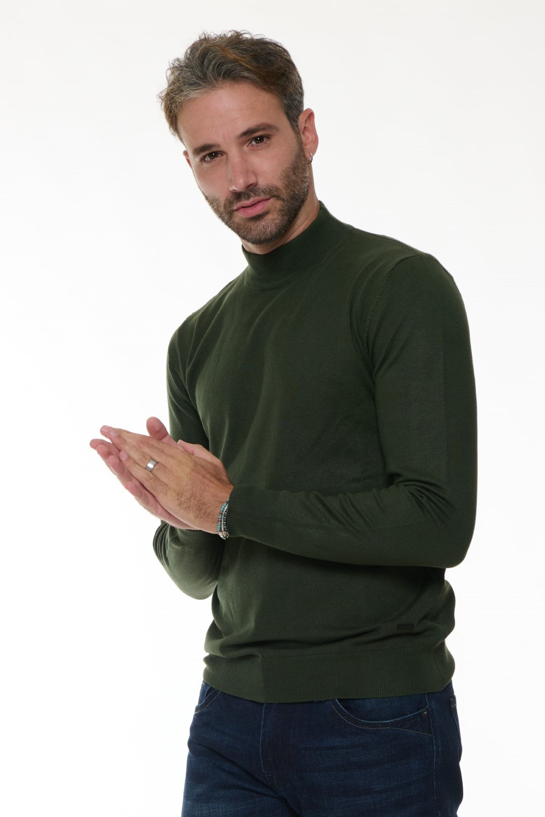 Maglia Lupetto Basic