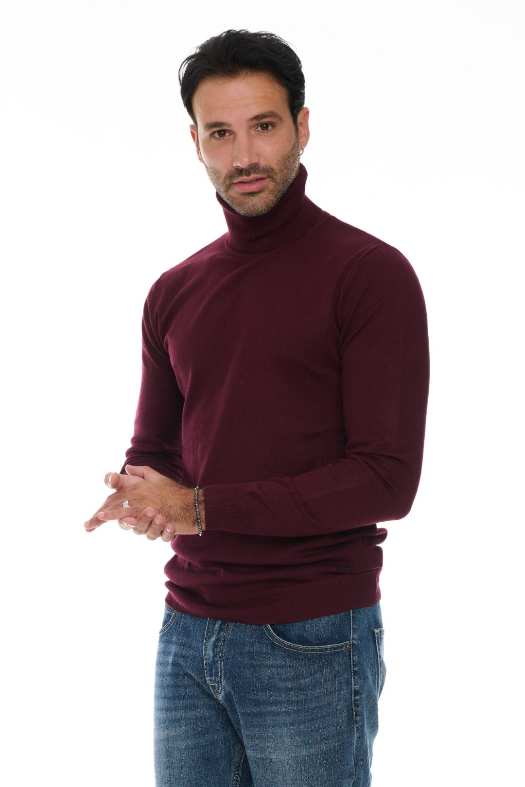 Basic Turtleneck