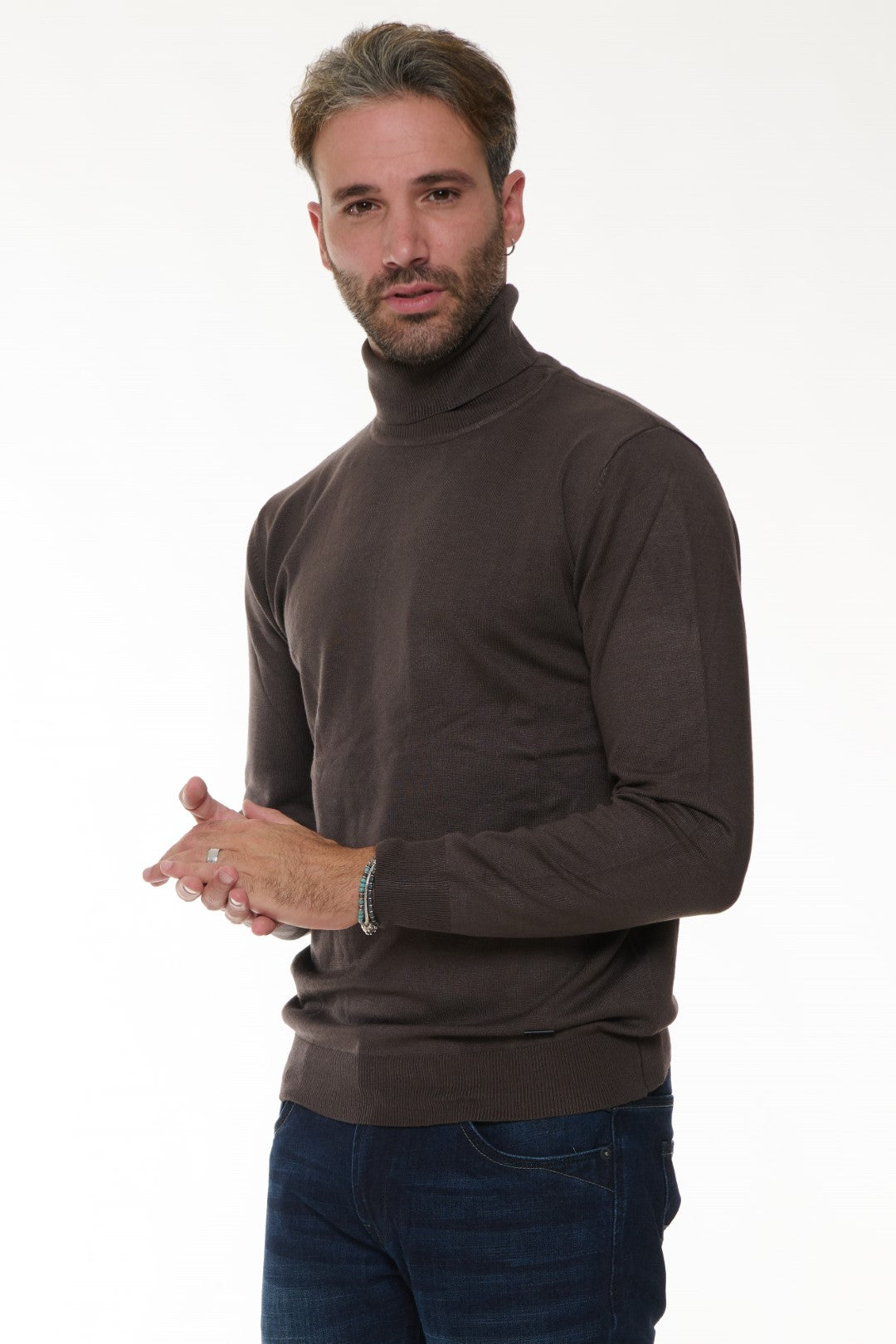 Basic Turtleneck