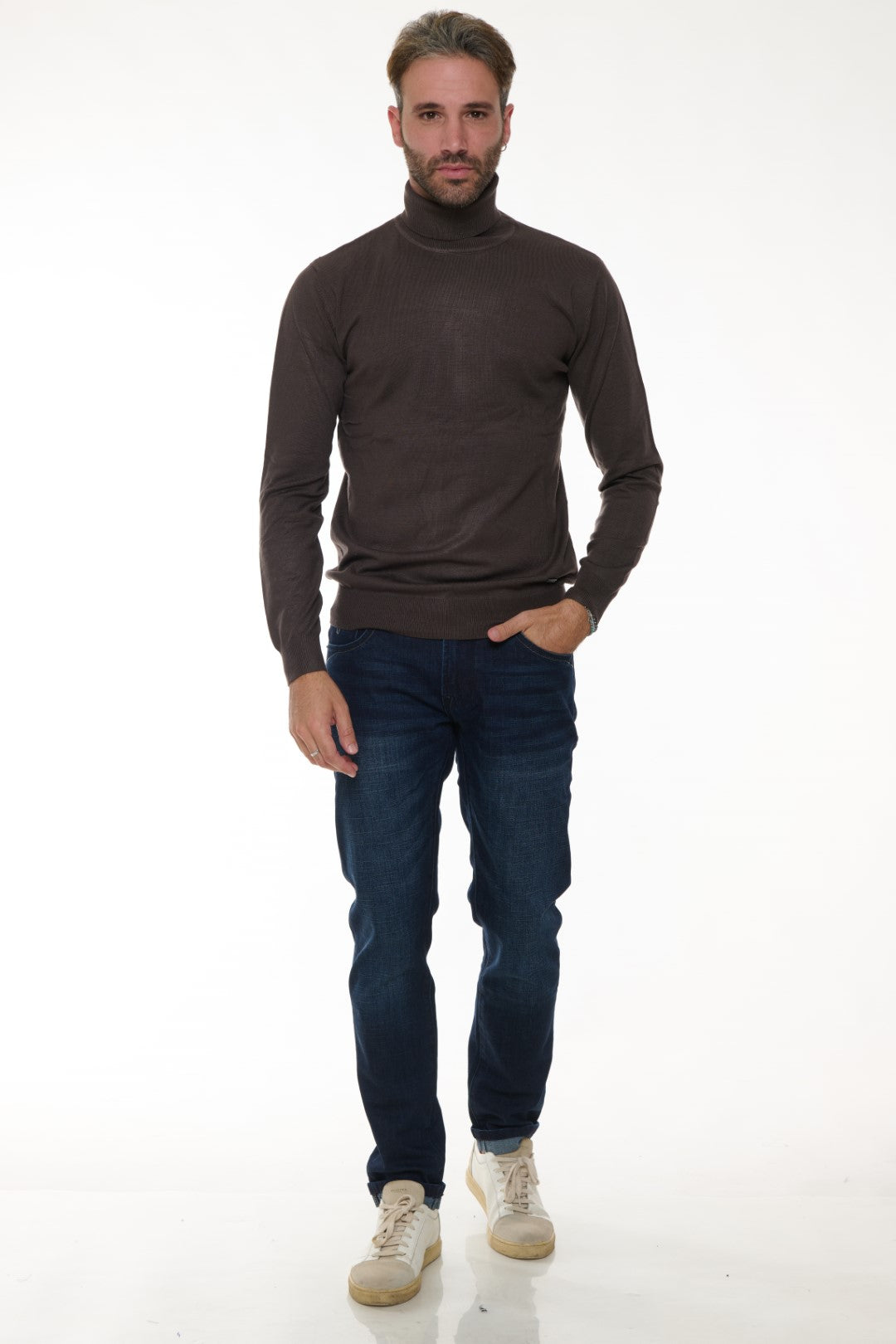 Basic Turtleneck