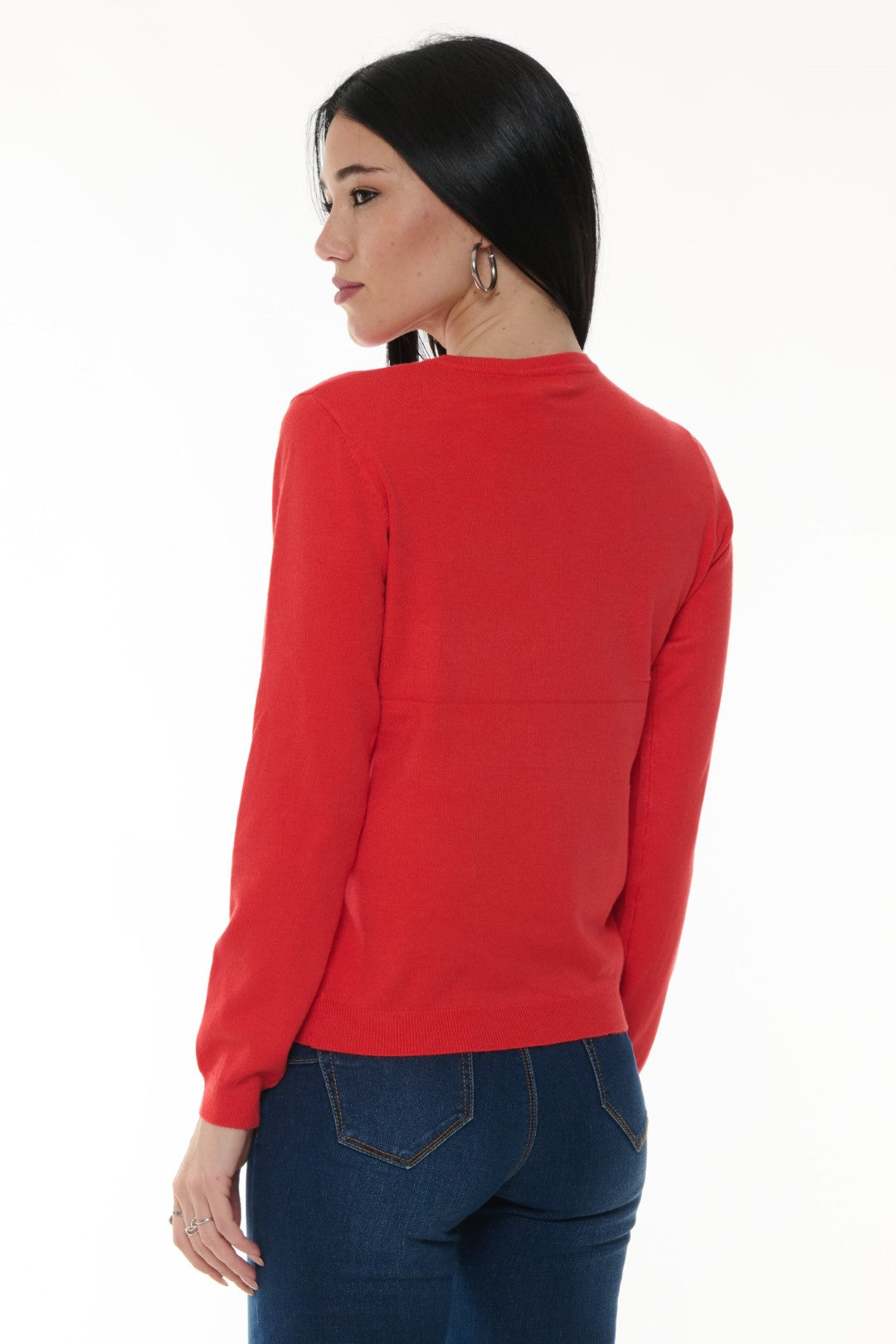 Maglia Girocollo Basic