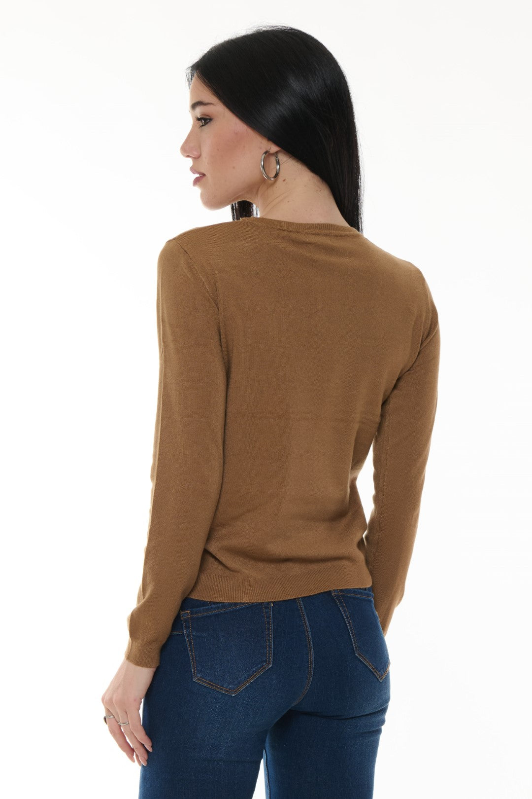 Maglia Girocollo Basic