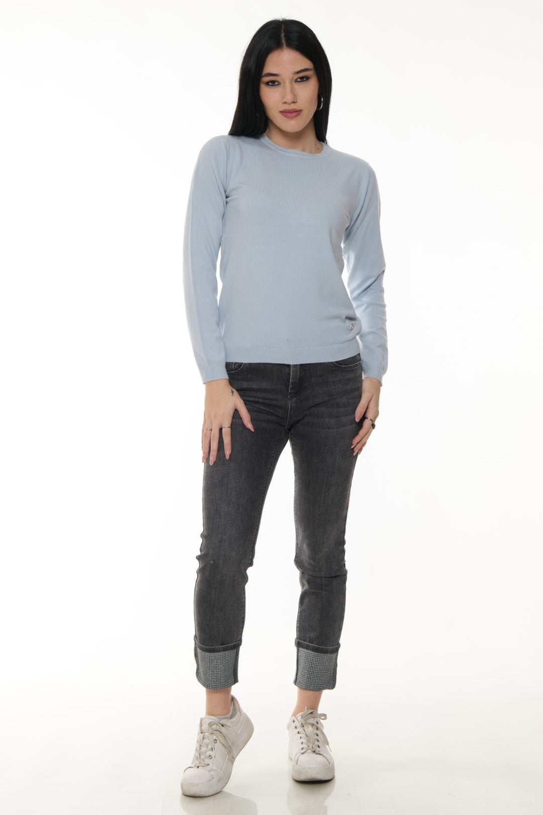 Maglia Girocollo Basic