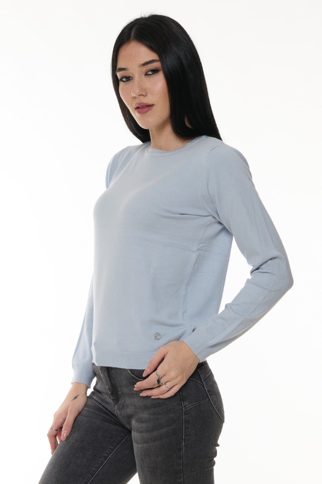 Maglia Girocollo Basic