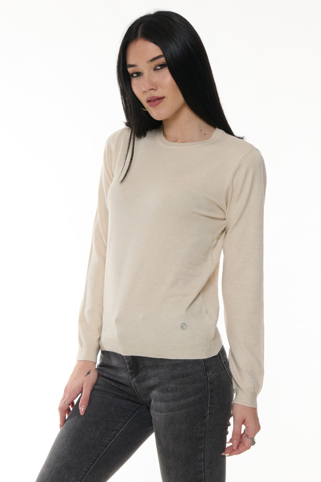 Maglia Girocollo Basic