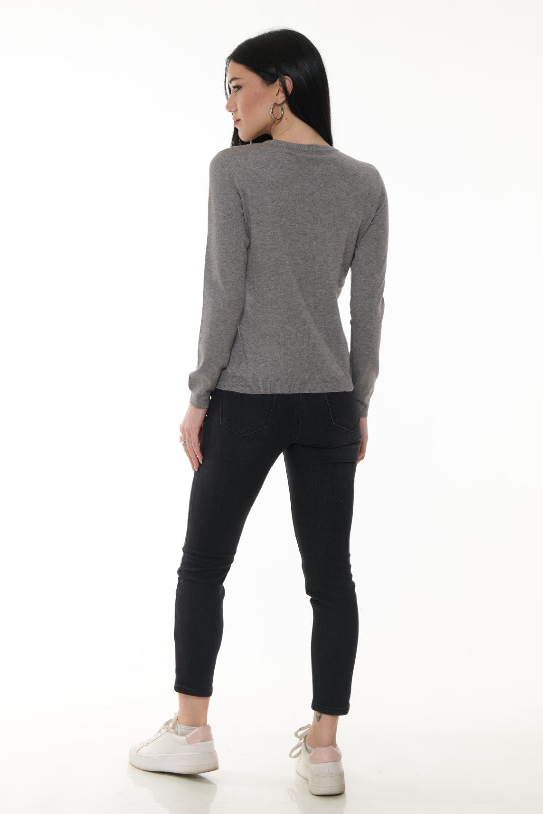 Maglia Girocollo Basic