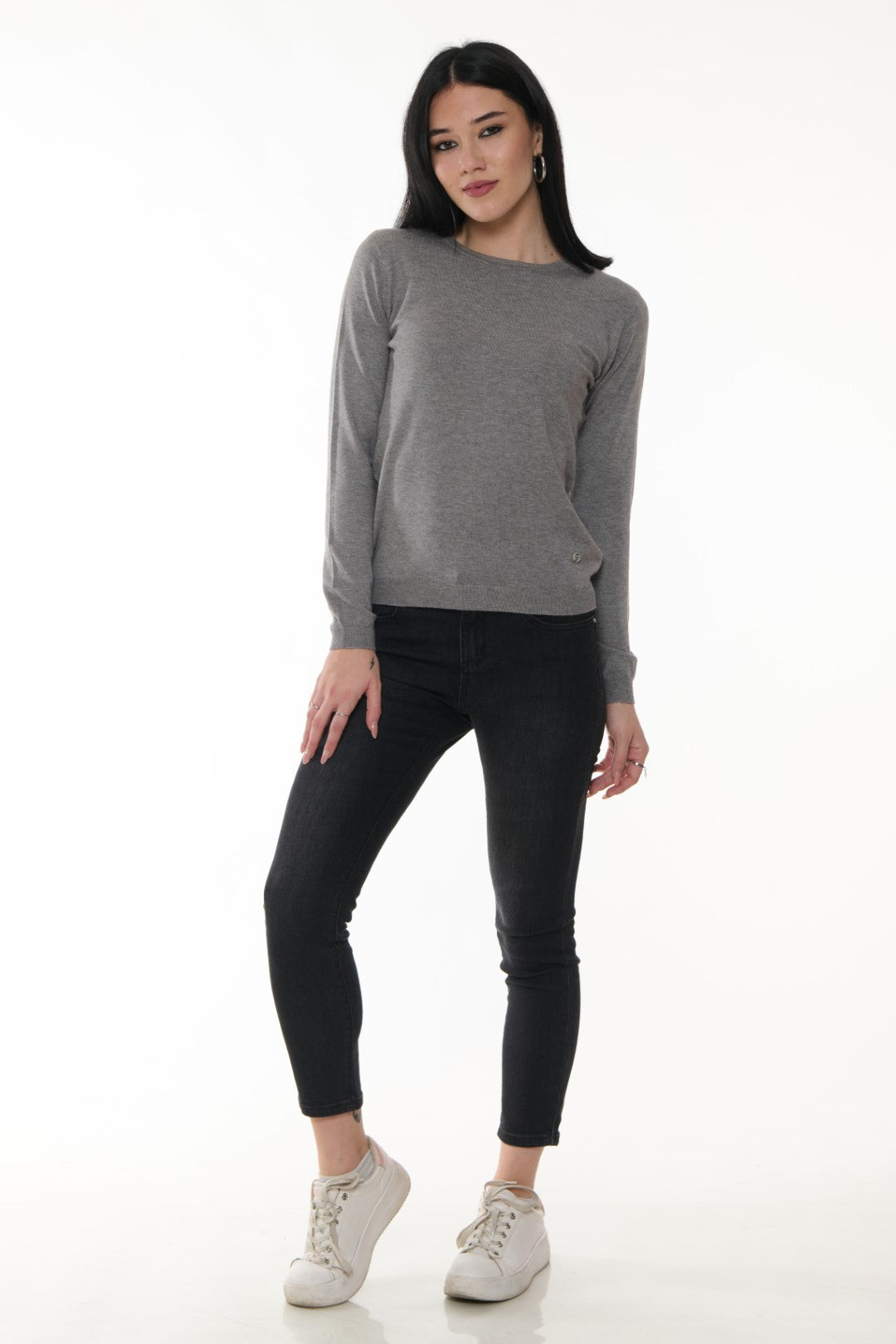 Maglia Girocollo Basic