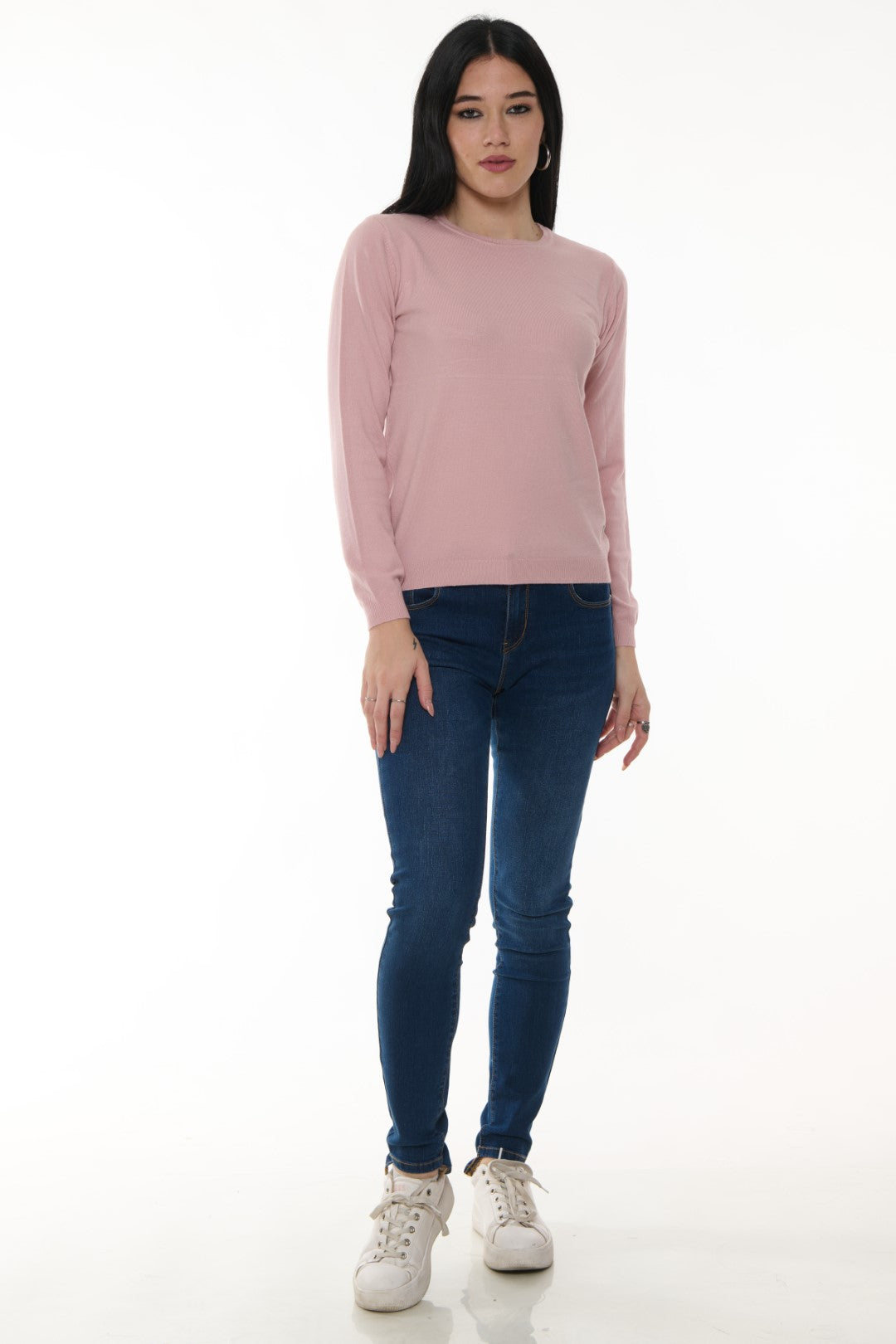 Maglia Girocollo Basic