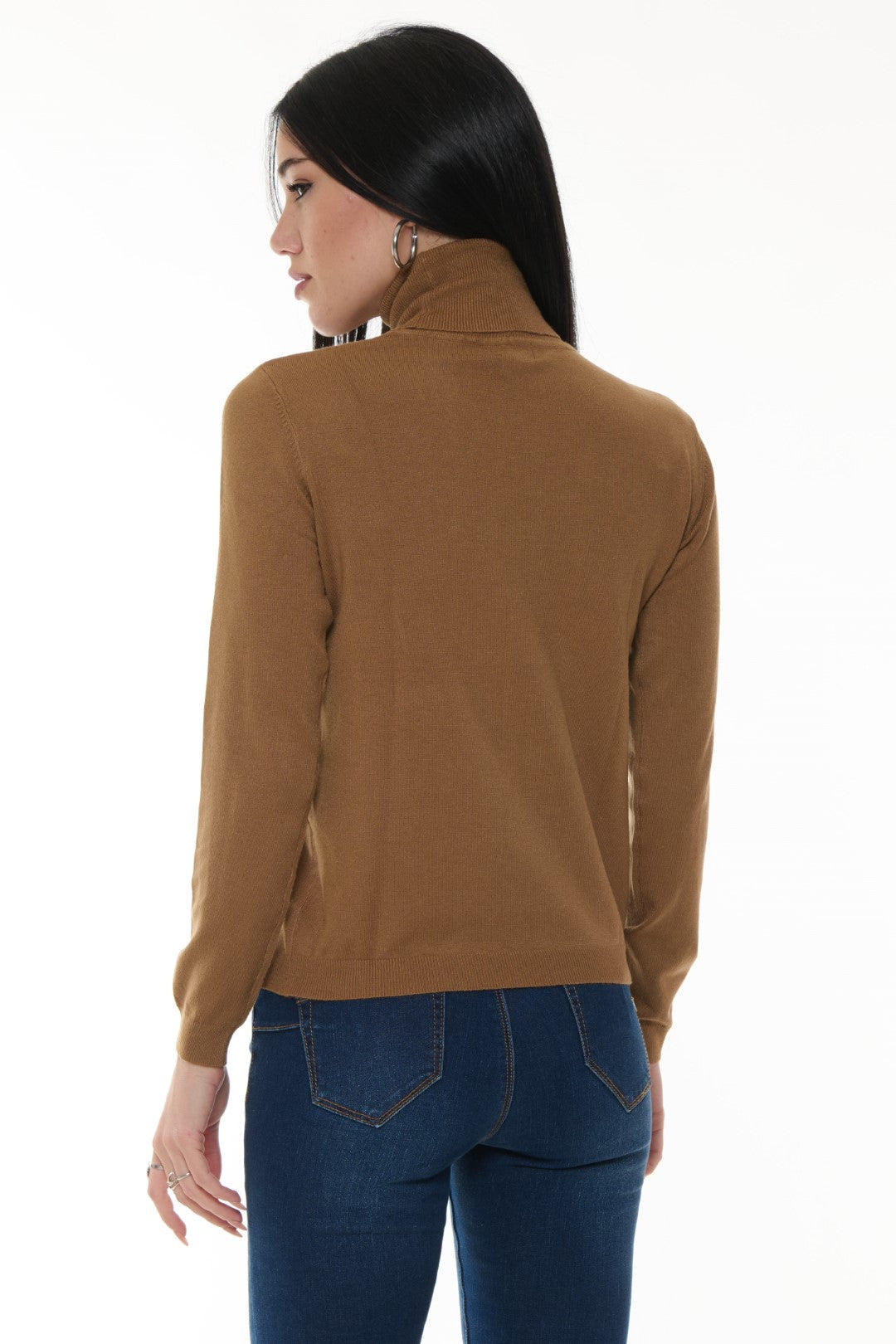 Maglia Dolcevita Basic
